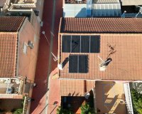 Herverkoop - Town House -
Torrevieja - El Acequión - Los Náufragos