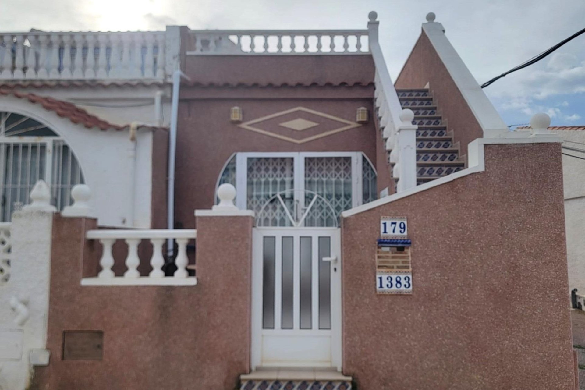 Herverkoop - Town House -
Torrevieja - El Chaparral