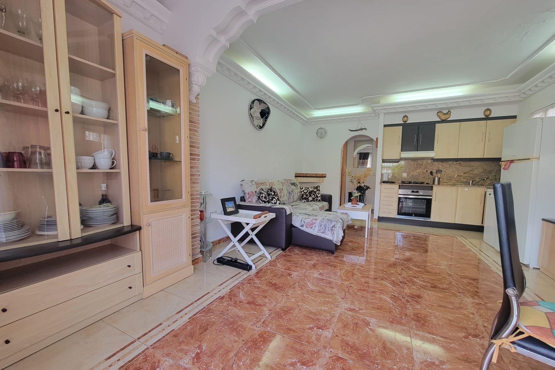 Herverkoop - Town House -
Torrevieja - El Chaparral