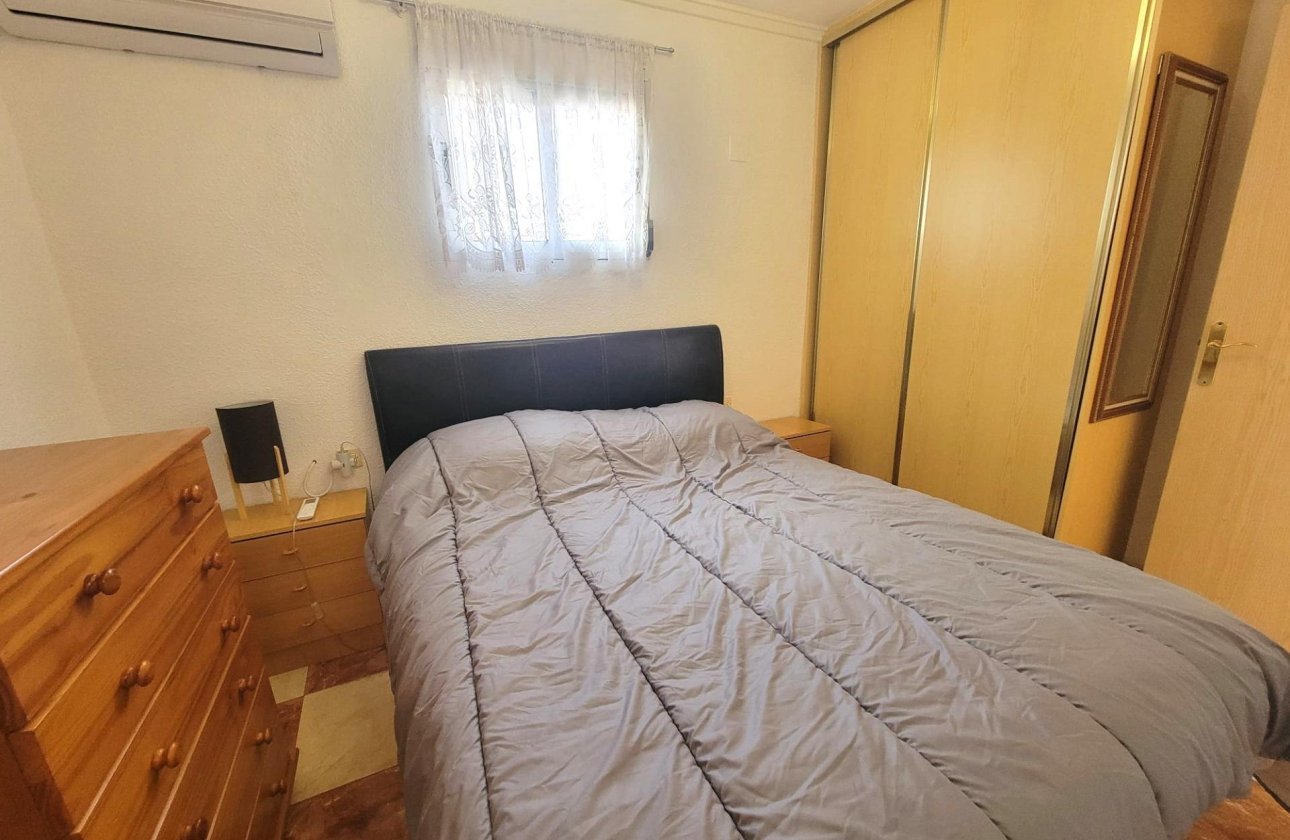 Herverkoop - Town House -
Torrevieja - El Chaparral