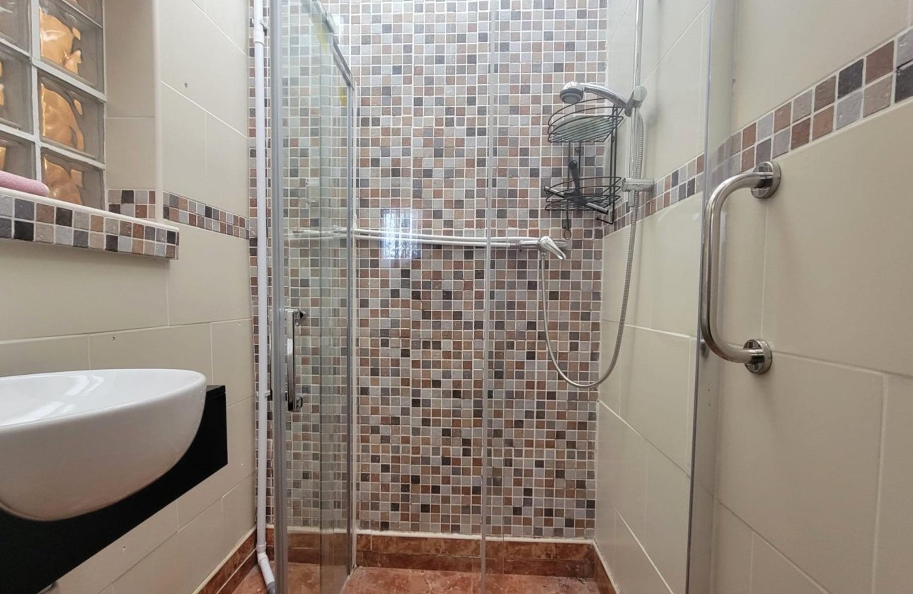 Herverkoop - Town House -
Torrevieja - El Chaparral