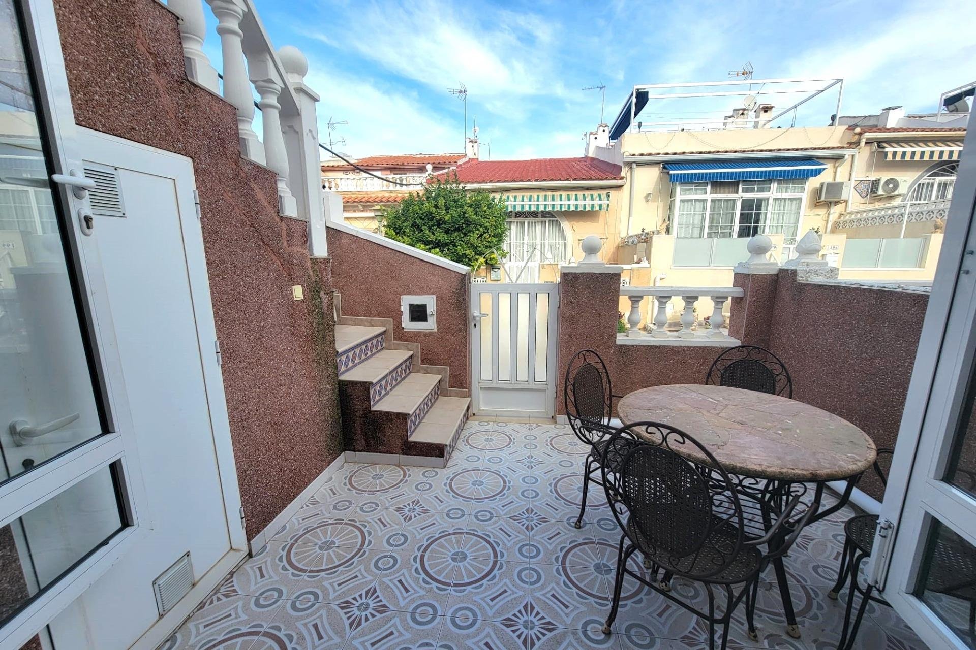 Herverkoop - Town House -
Torrevieja - El Chaparral