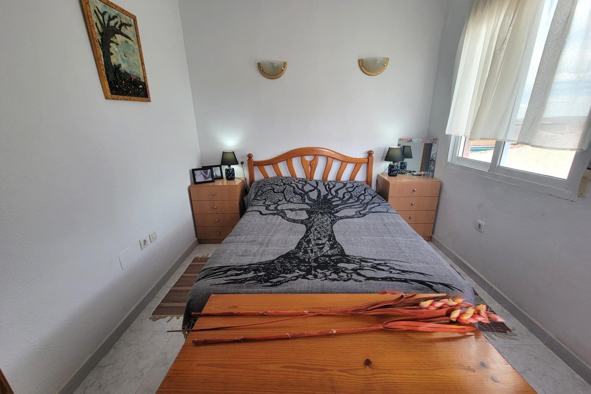 Herverkoop - Town House -
Torrevieja - El Chaparral