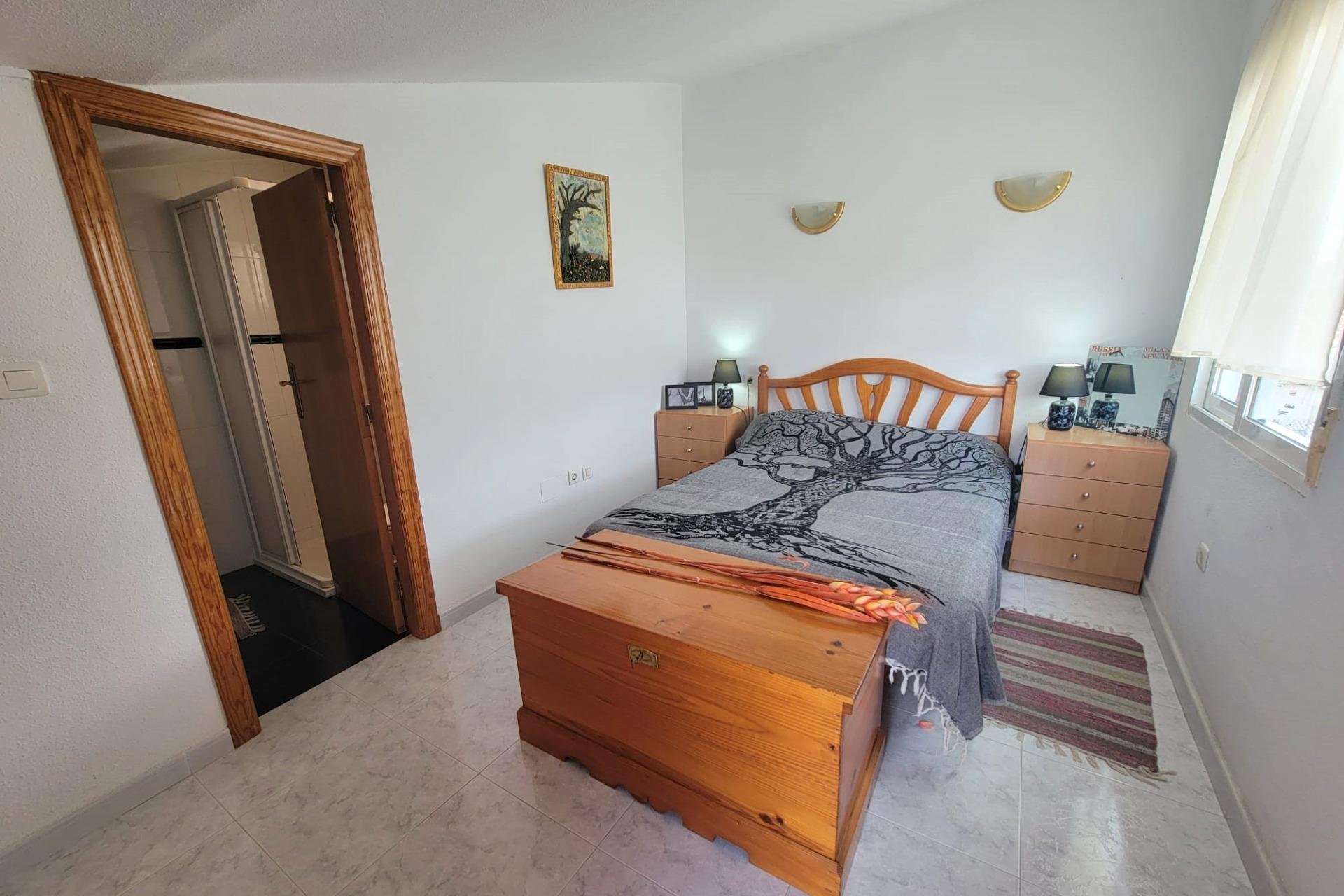 Herverkoop - Town House -
Torrevieja - El Chaparral