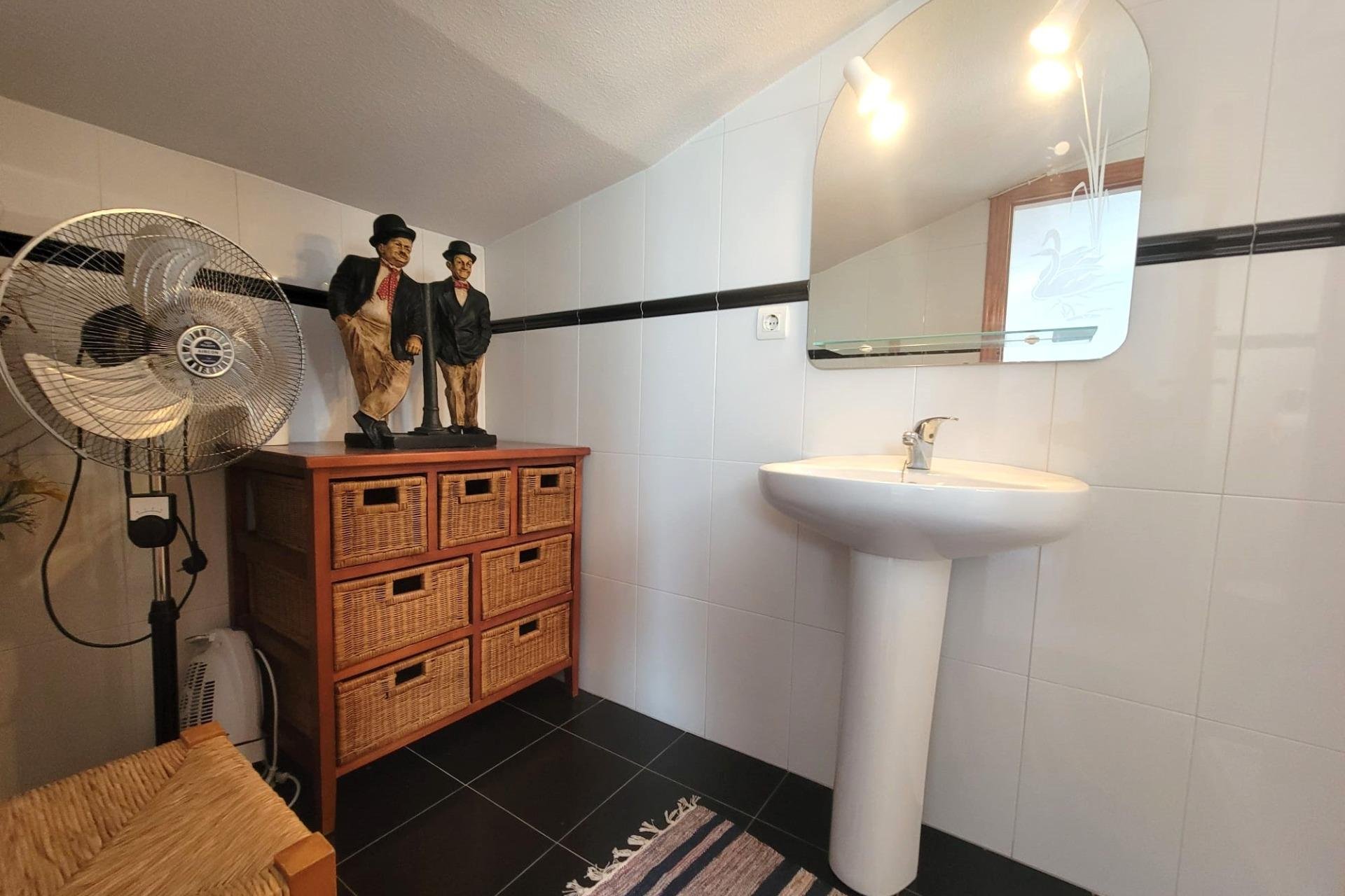 Herverkoop - Town House -
Torrevieja - El Chaparral