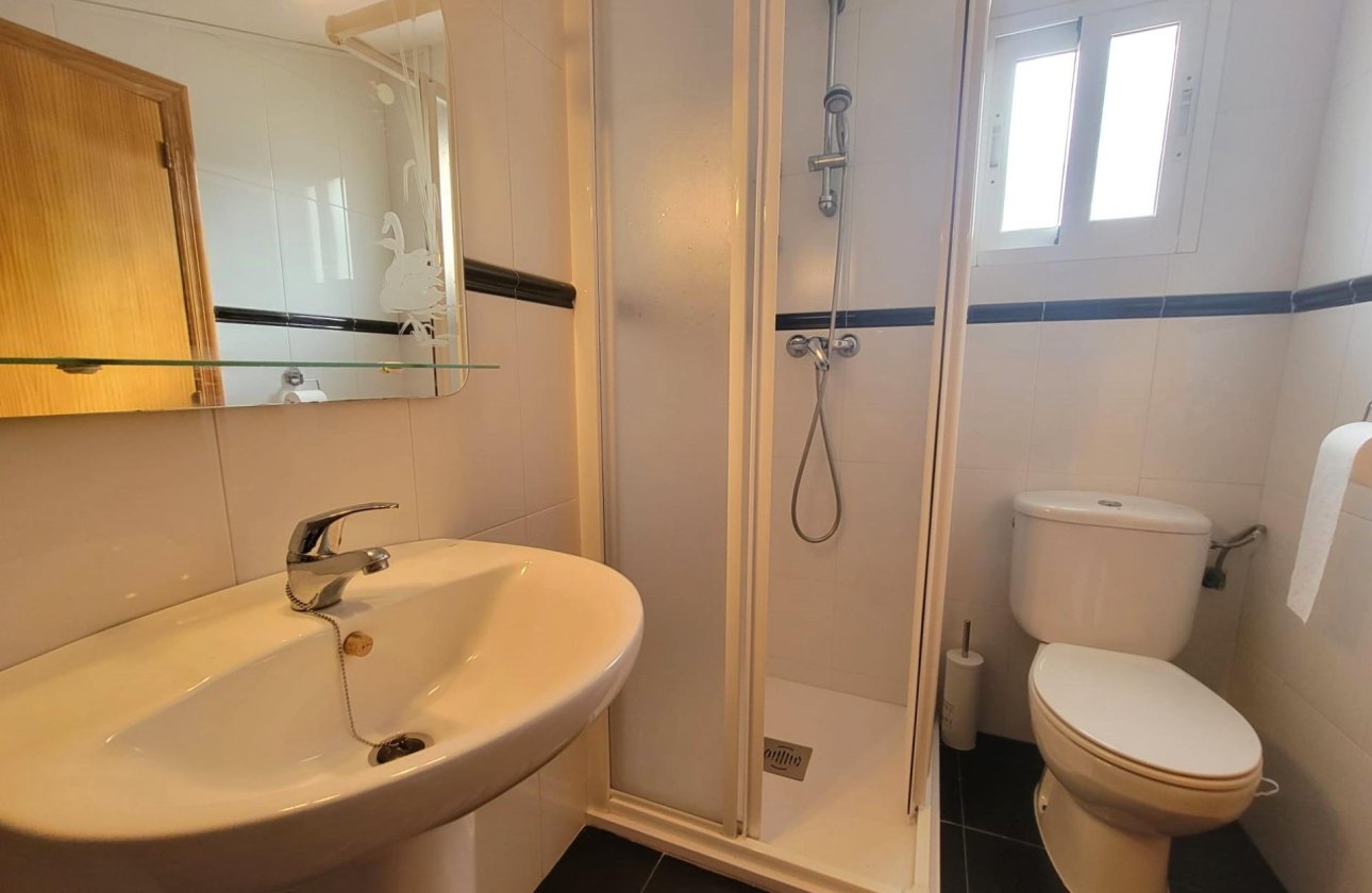 Herverkoop - Town House -
Torrevieja - El Chaparral