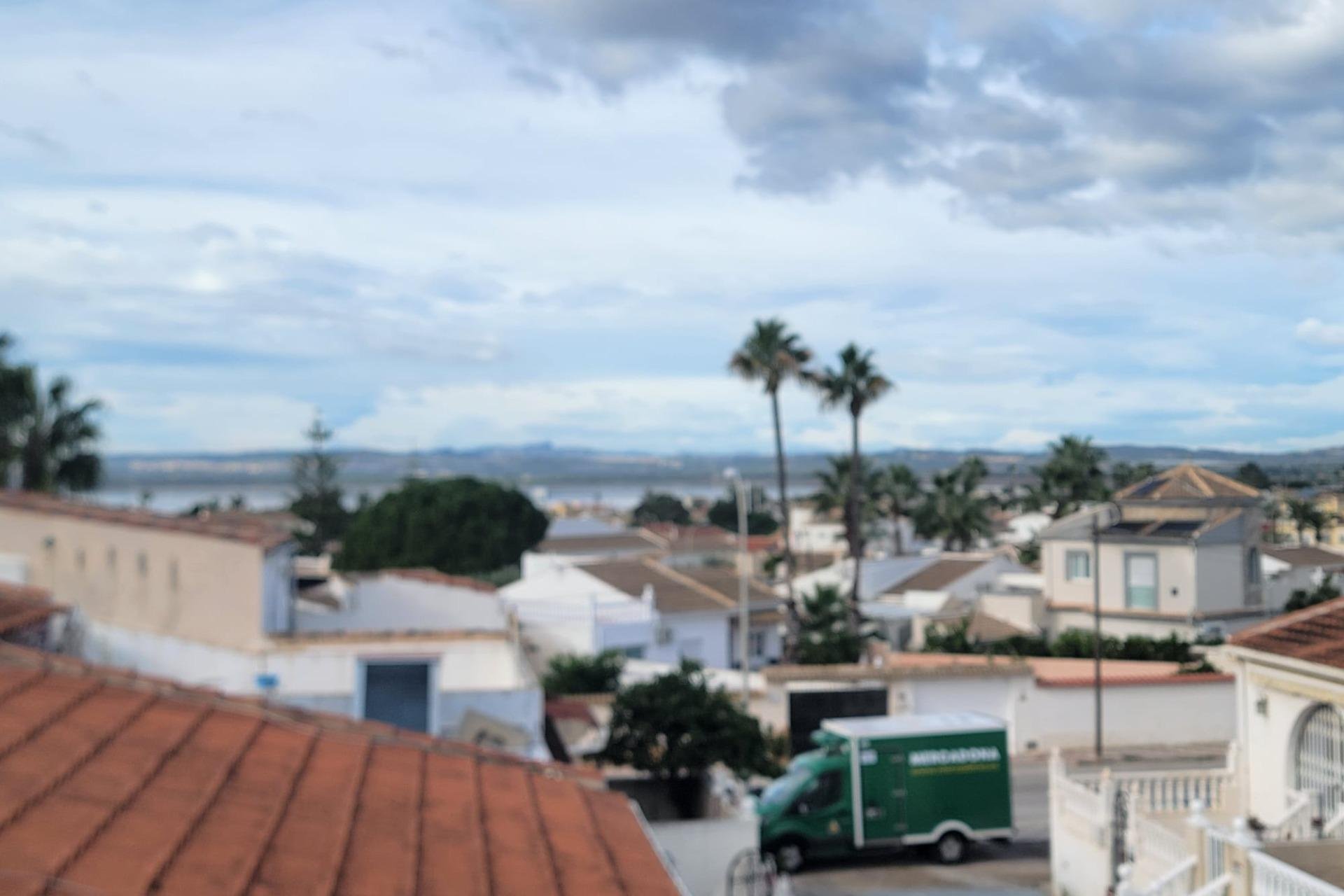 Herverkoop - Town House -
Torrevieja - El Chaparral