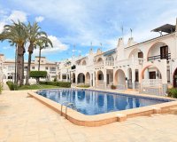 Herverkoop - Town House -
Torrevieja - El Chaparral