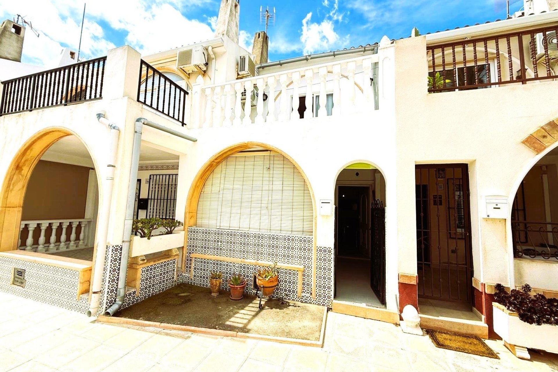 Herverkoop - Town House -
Torrevieja - El Chaparral
