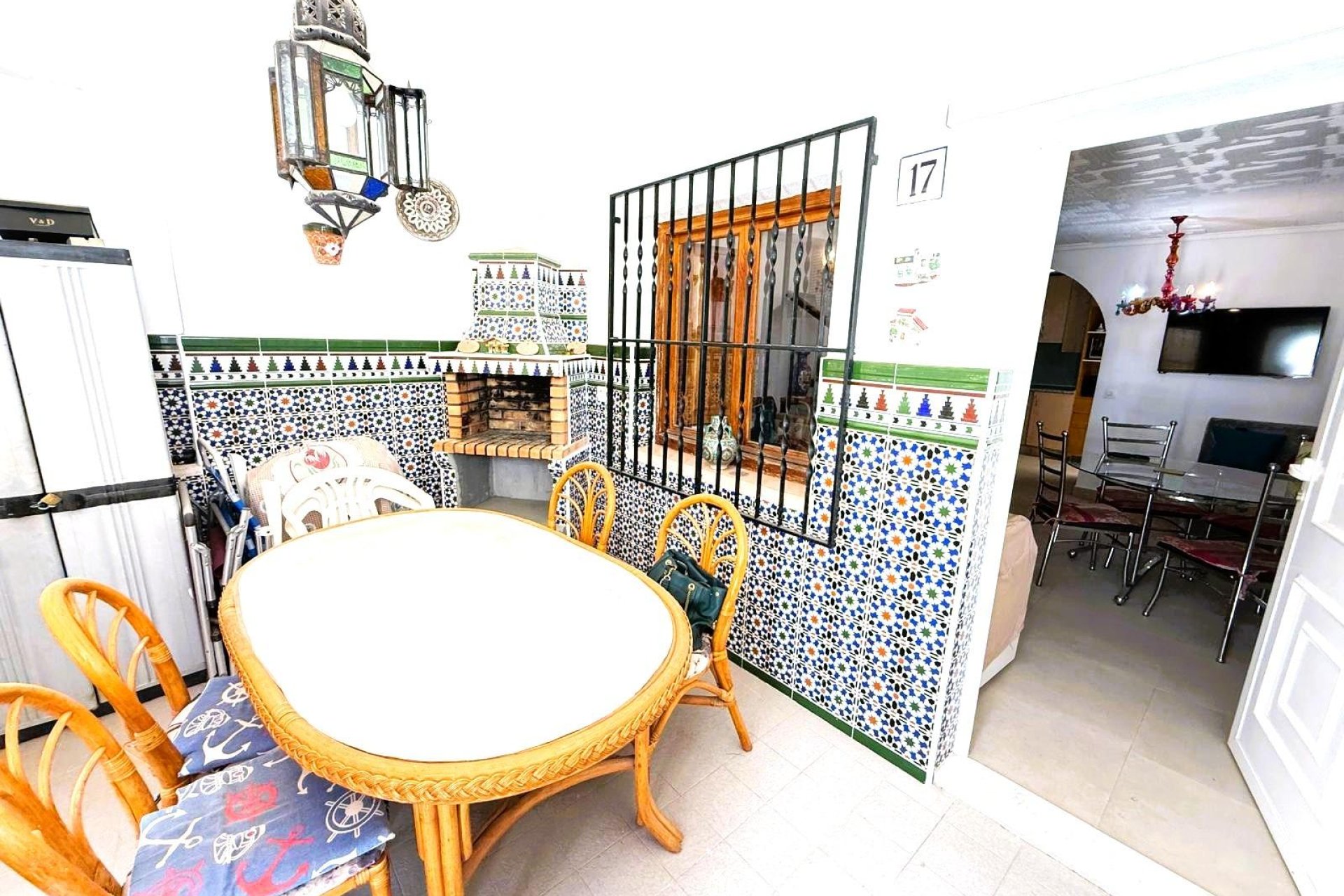 Herverkoop - Town House -
Torrevieja - El Chaparral