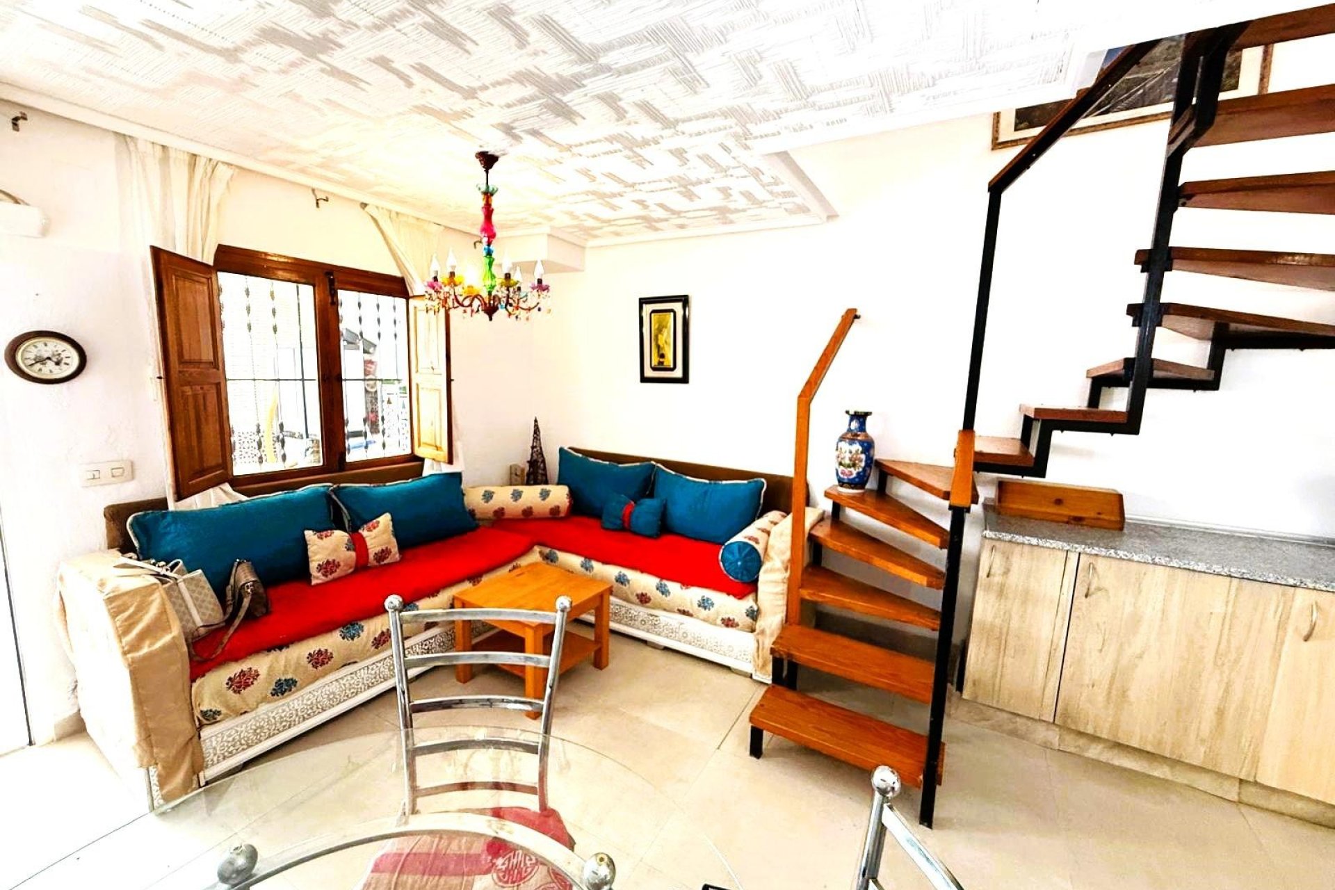 Herverkoop - Town House -
Torrevieja - El Chaparral