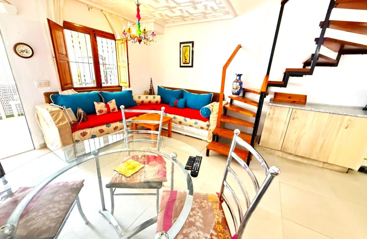 Herverkoop - Town House -
Torrevieja - El Chaparral