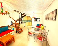 Herverkoop - Town House -
Torrevieja - El Chaparral