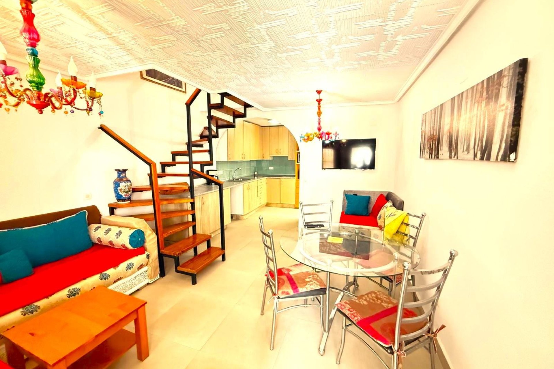 Herverkoop - Town House -
Torrevieja - El Chaparral