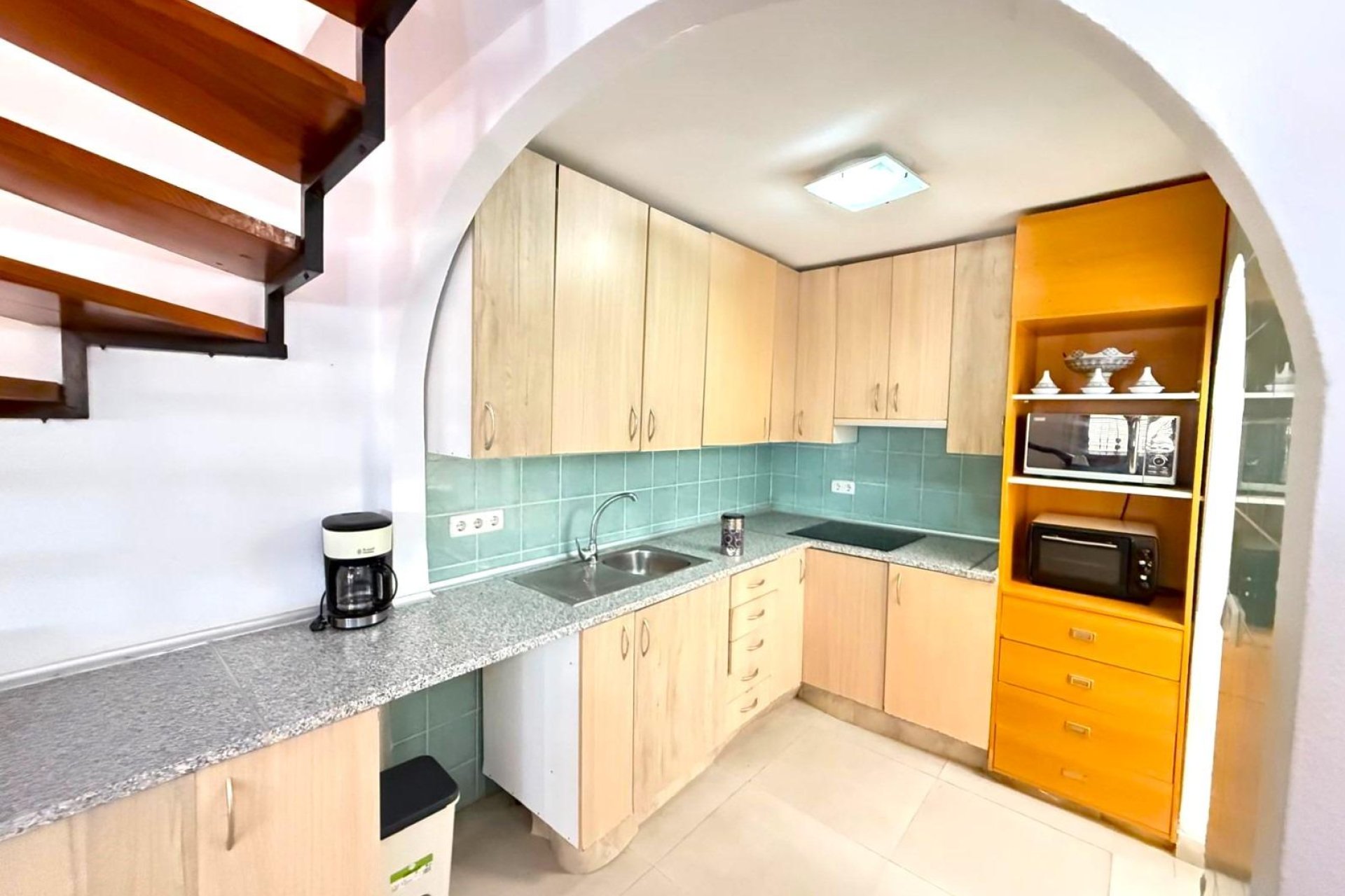 Herverkoop - Town House -
Torrevieja - El Chaparral