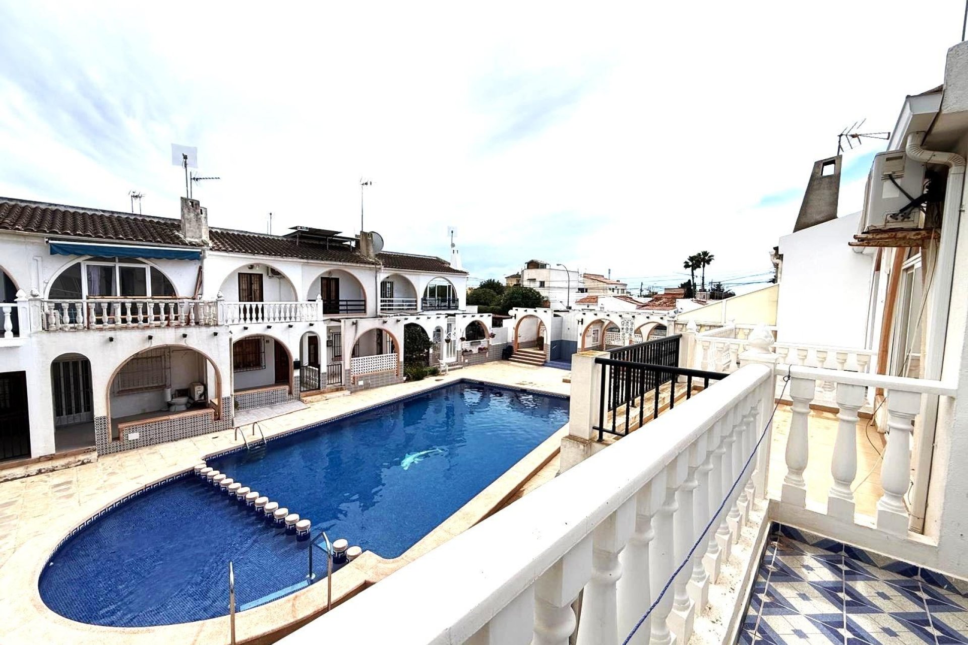 Herverkoop - Town House -
Torrevieja - El Chaparral