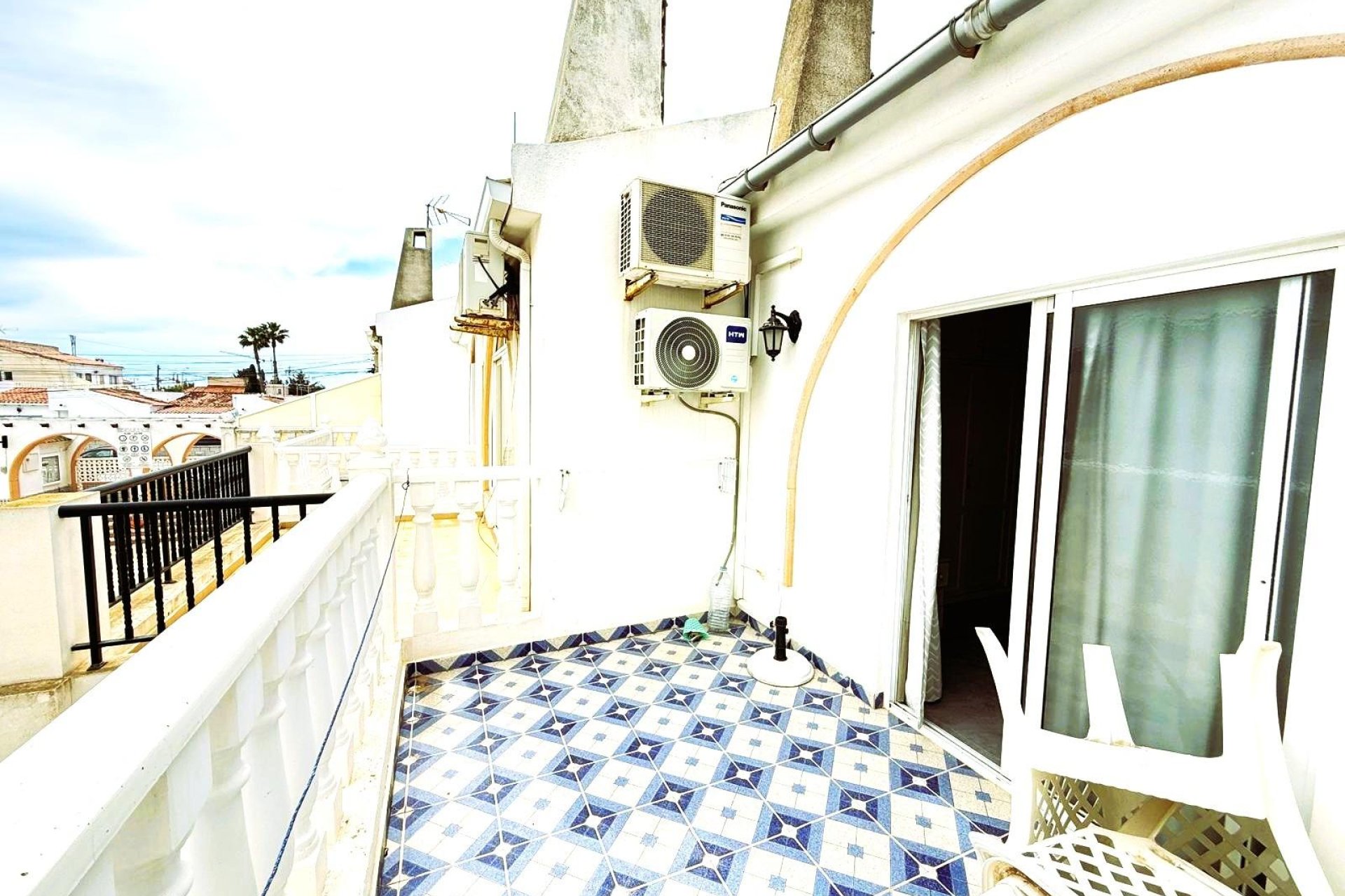 Herverkoop - Town House -
Torrevieja - El Chaparral