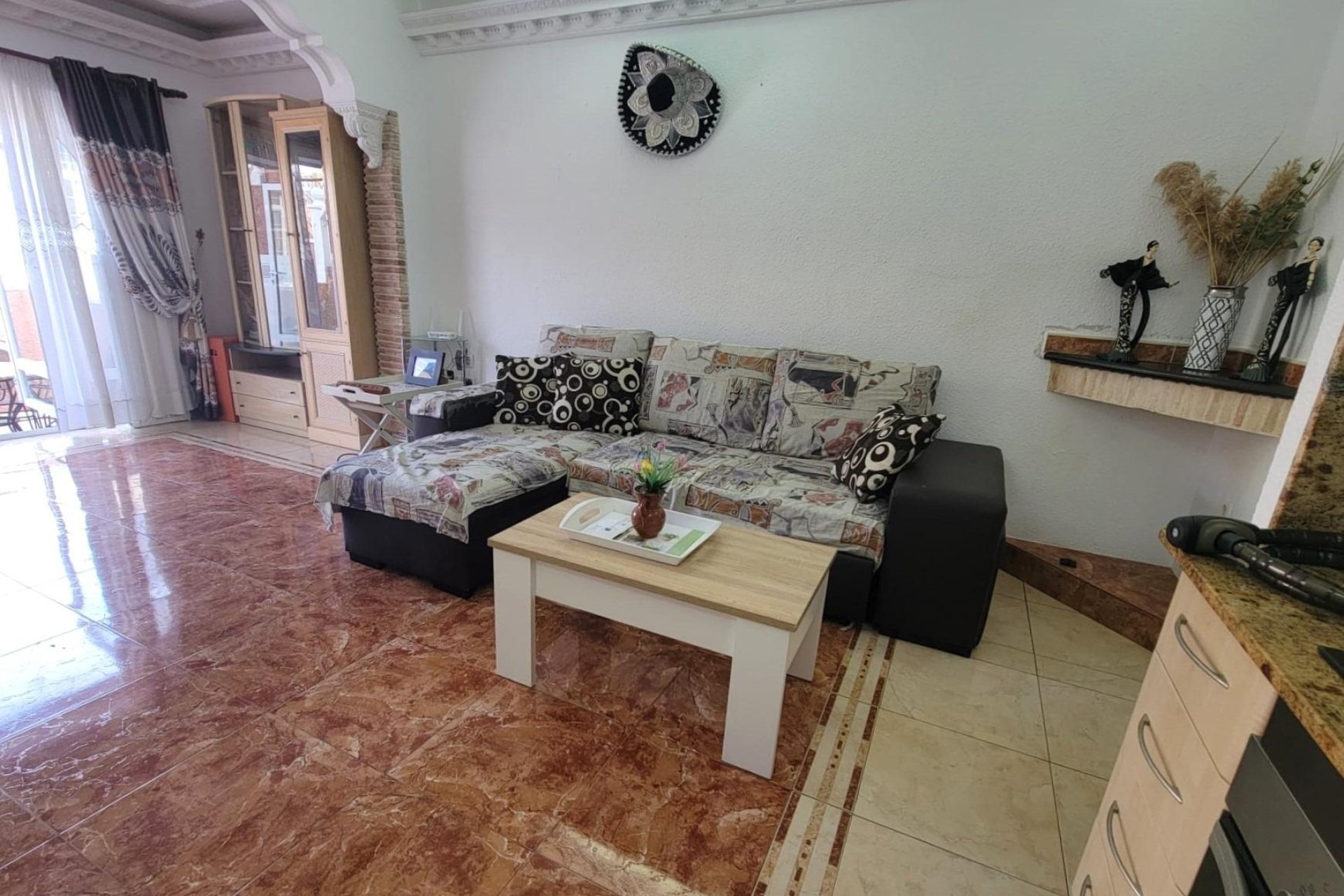 Herverkoop - Town House -
Torrevieja - El Chaparral