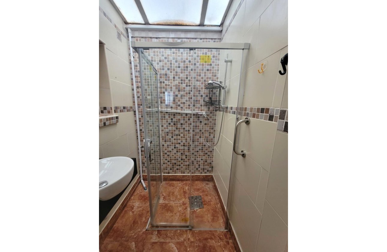 Herverkoop - Town House -
Torrevieja - El Chaparral