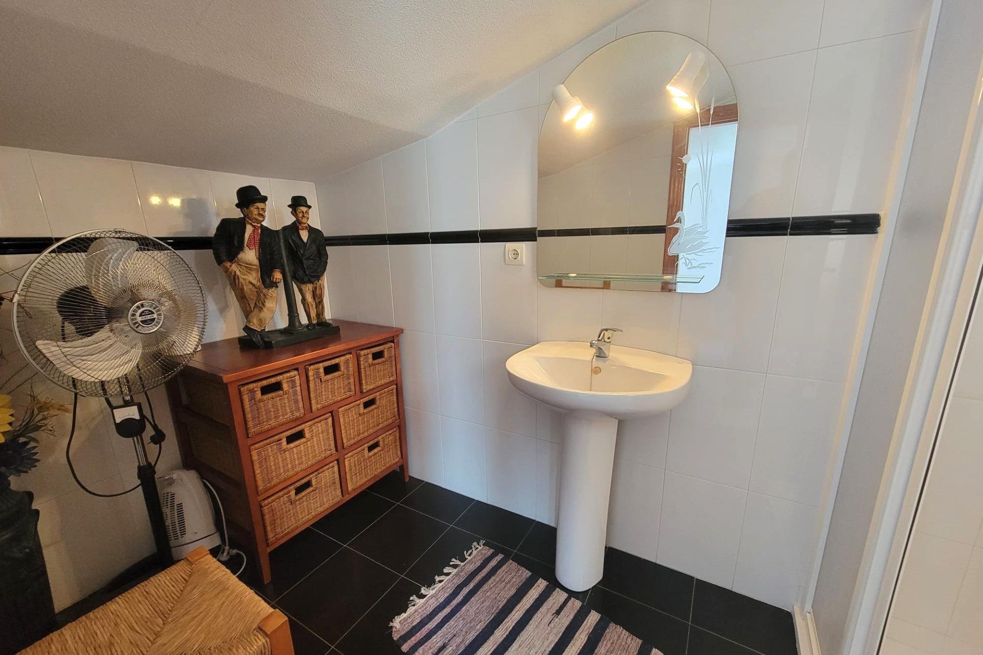 Herverkoop - Town House -
Torrevieja - El Chaparral