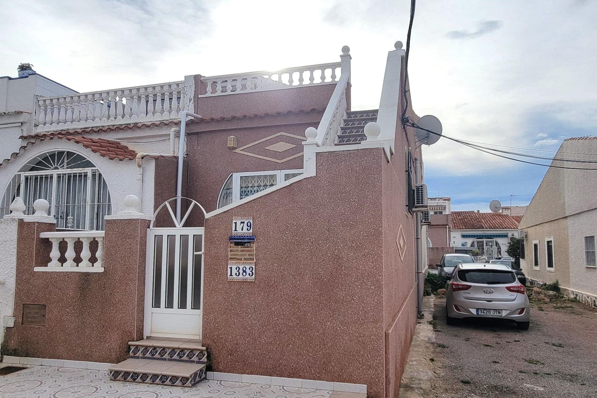 Herverkoop - Town House -
Torrevieja - El Chaparral