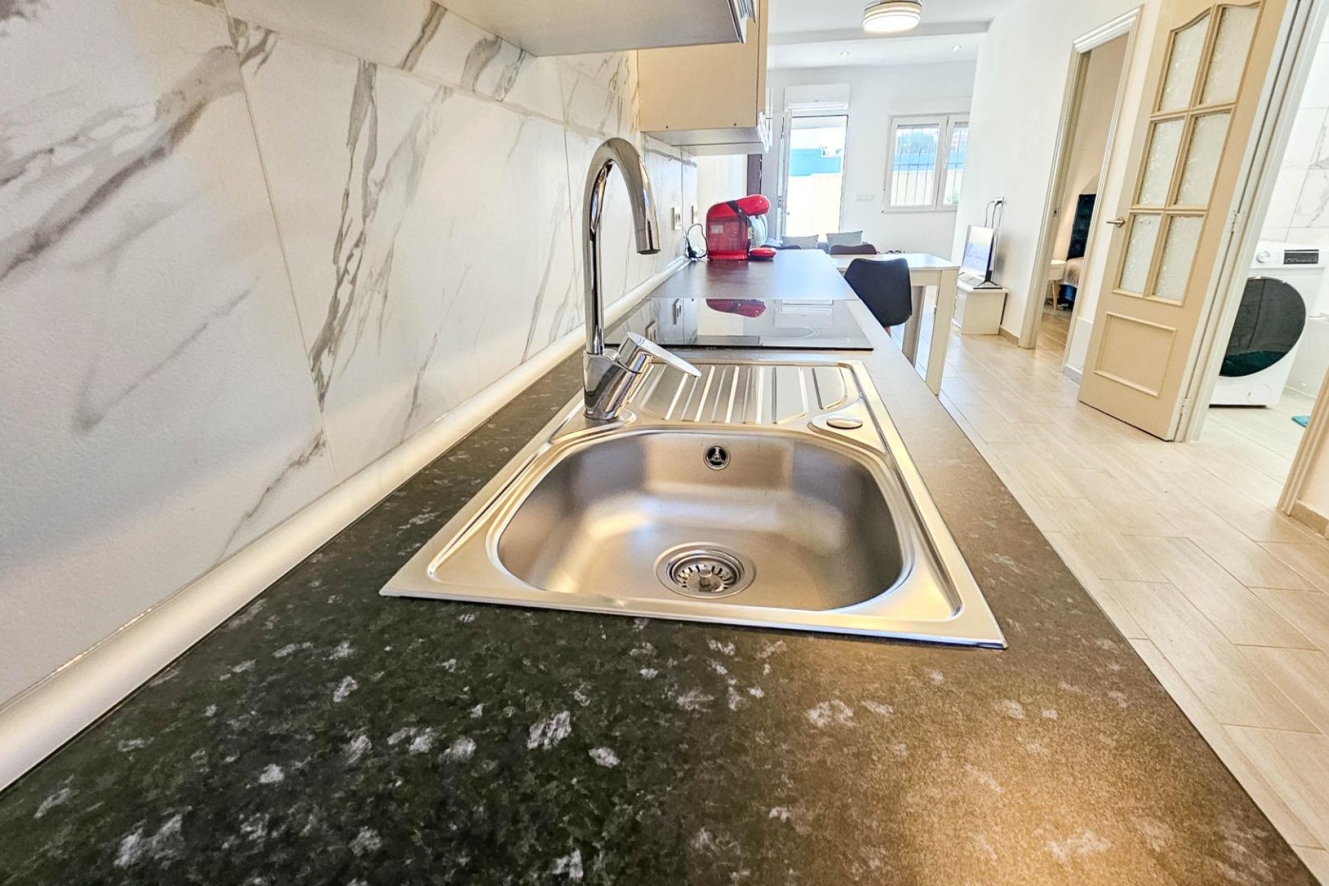 Herverkoop - Town House -
Torrevieja - El Limonar