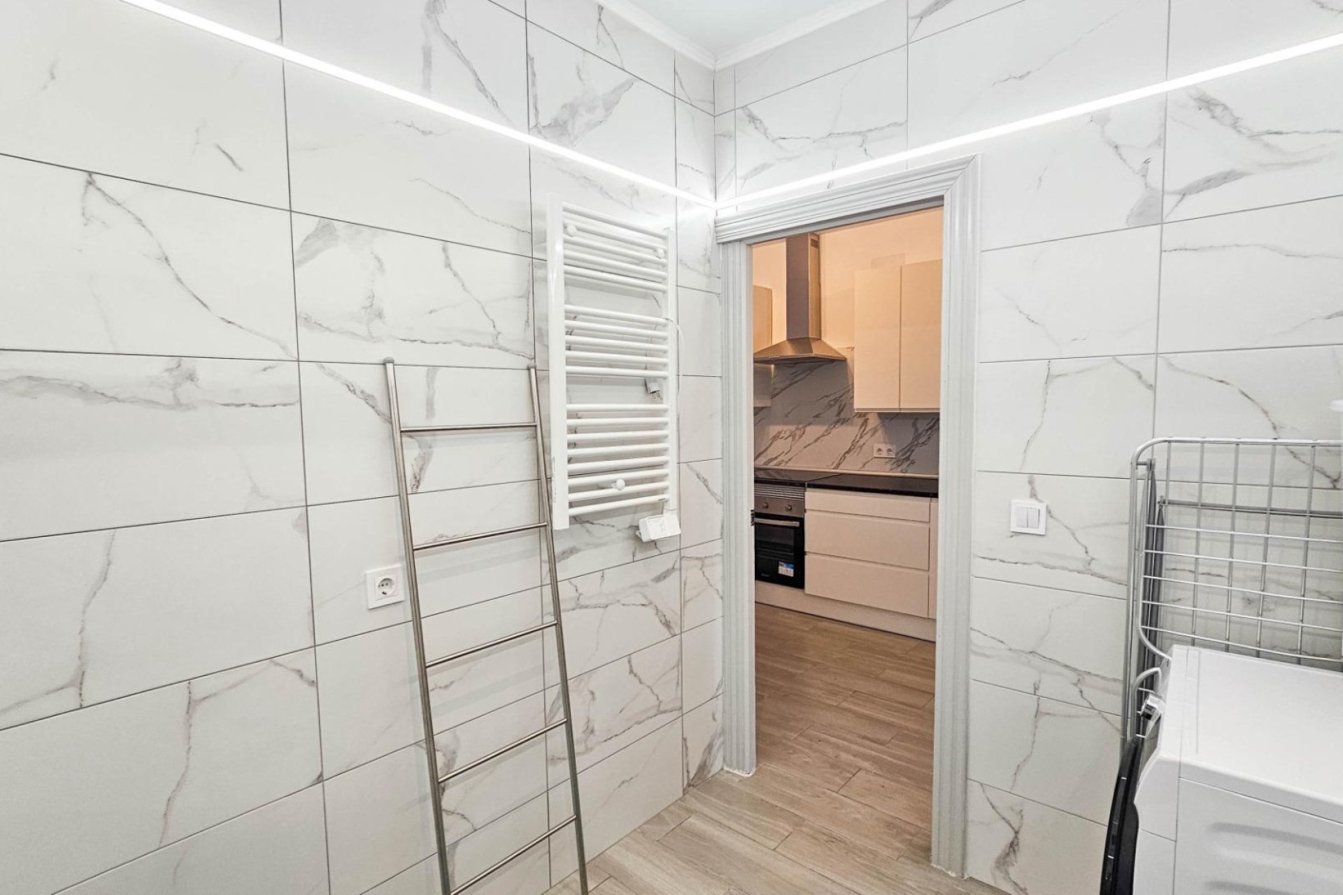 Herverkoop - Town House -
Torrevieja - El Limonar