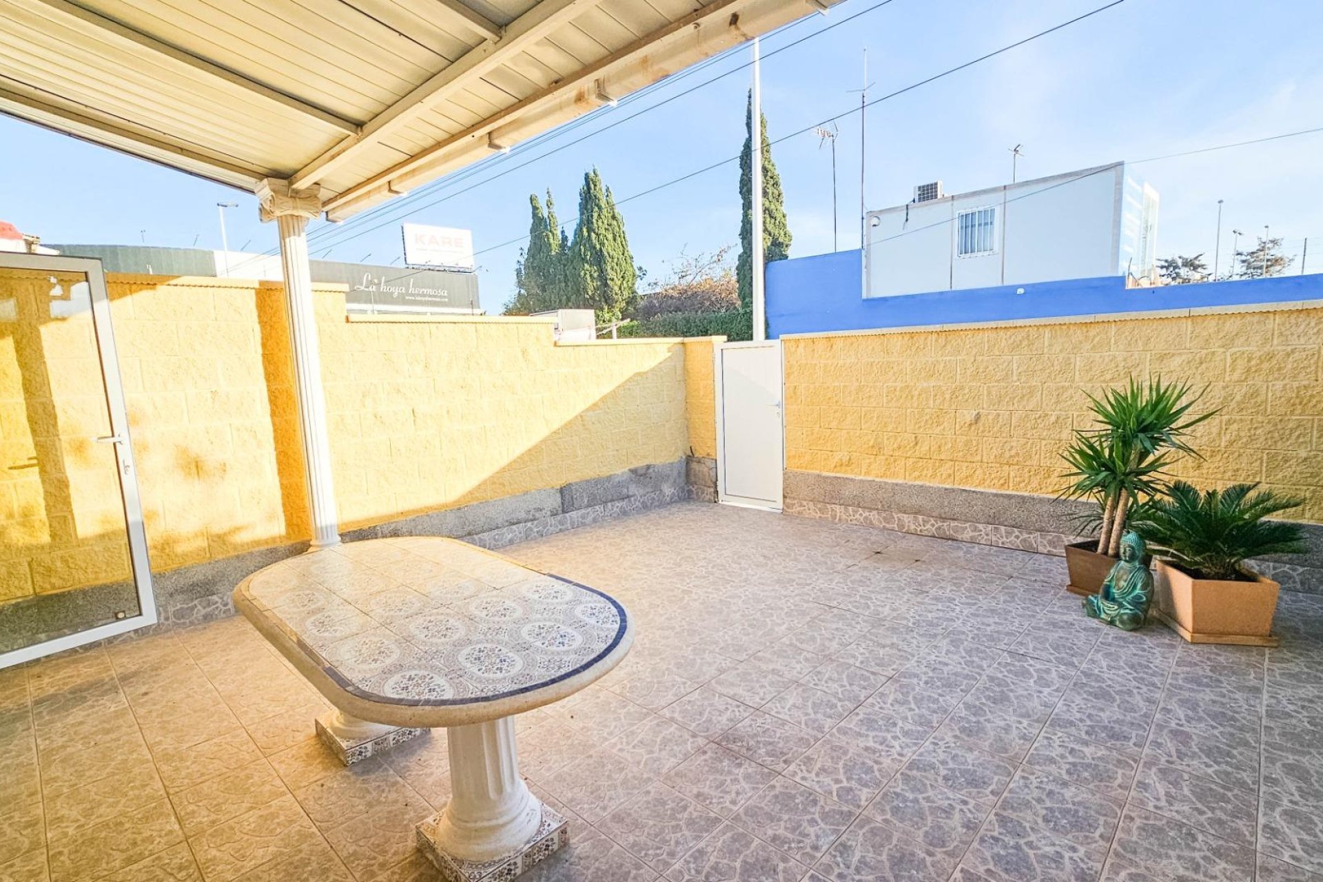 Herverkoop - Town House -
Torrevieja - El Limonar