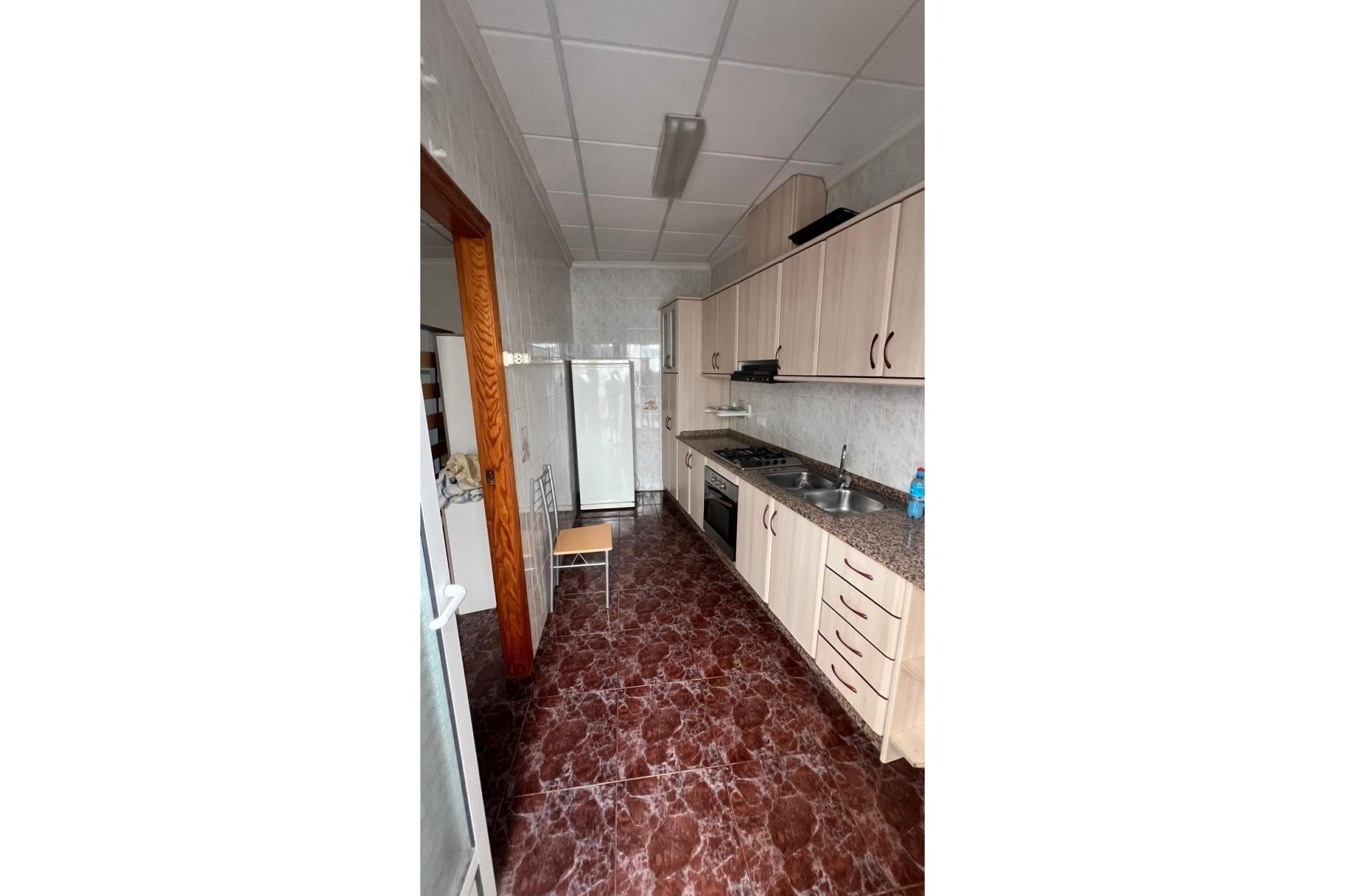 Herverkoop - Town House -
Torrevieja - Estacion De Autobuses