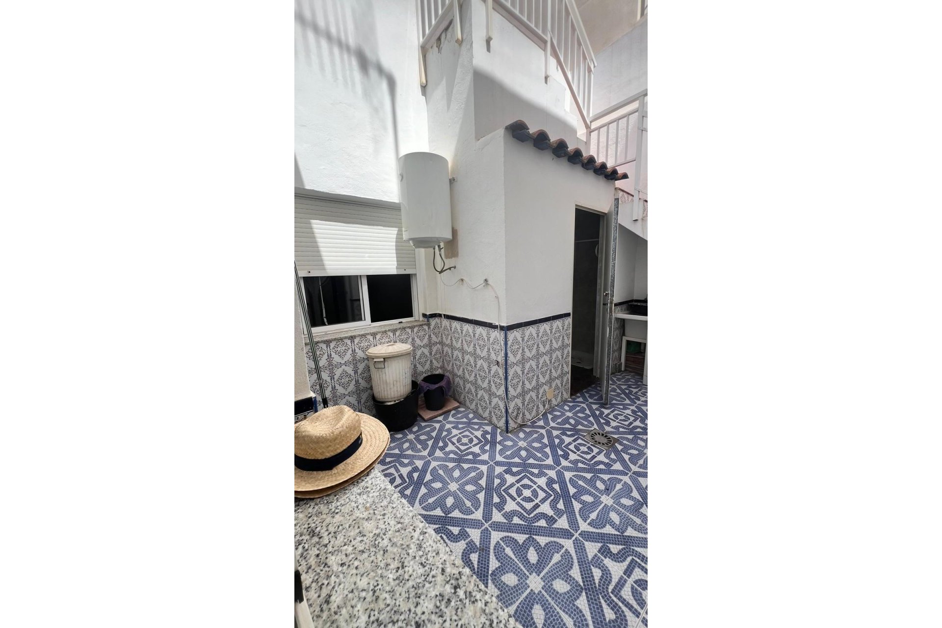 Herverkoop - Town House -
Torrevieja - Estacion De Autobuses