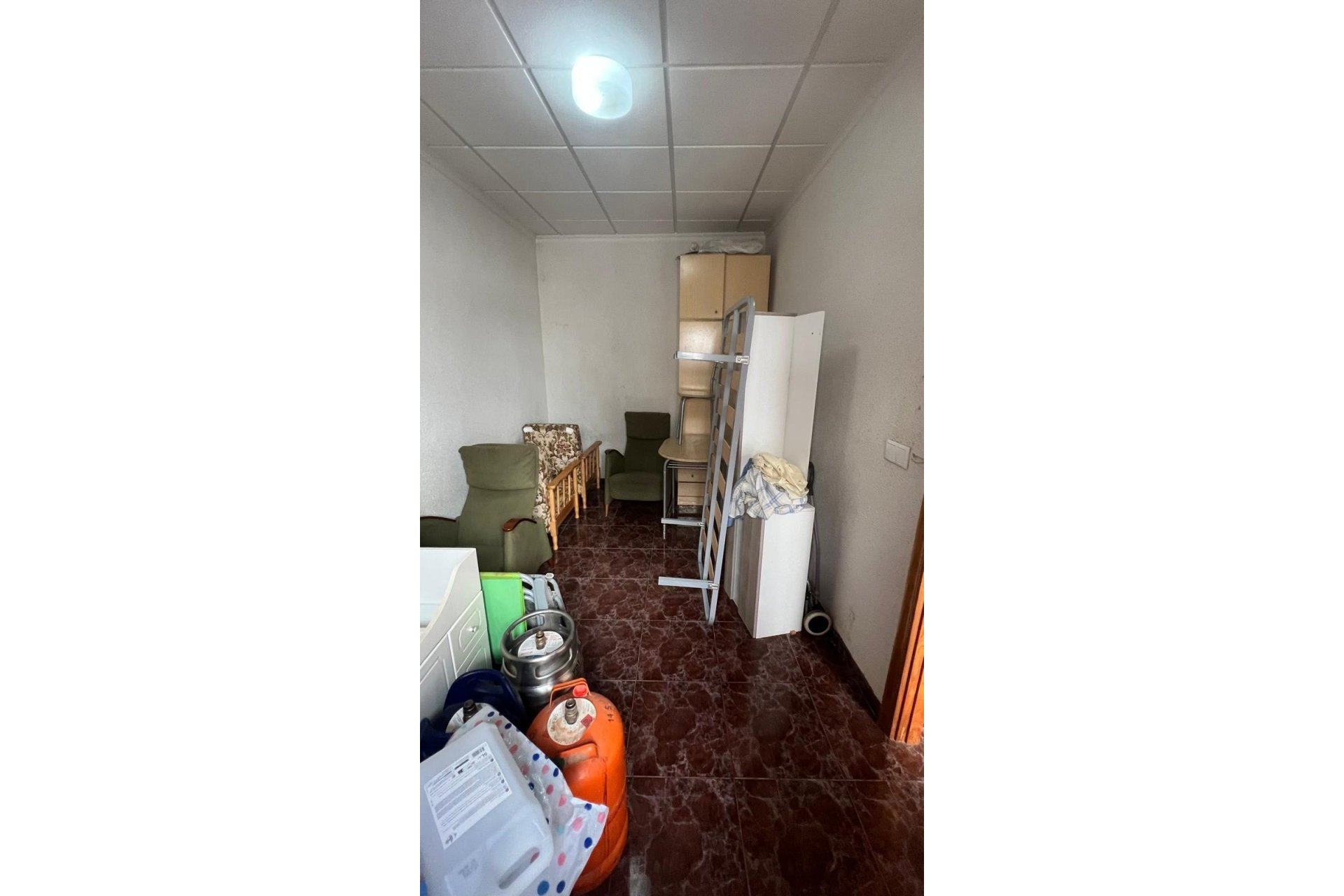 Herverkoop - Town House -
Torrevieja - Estacion De Autobuses