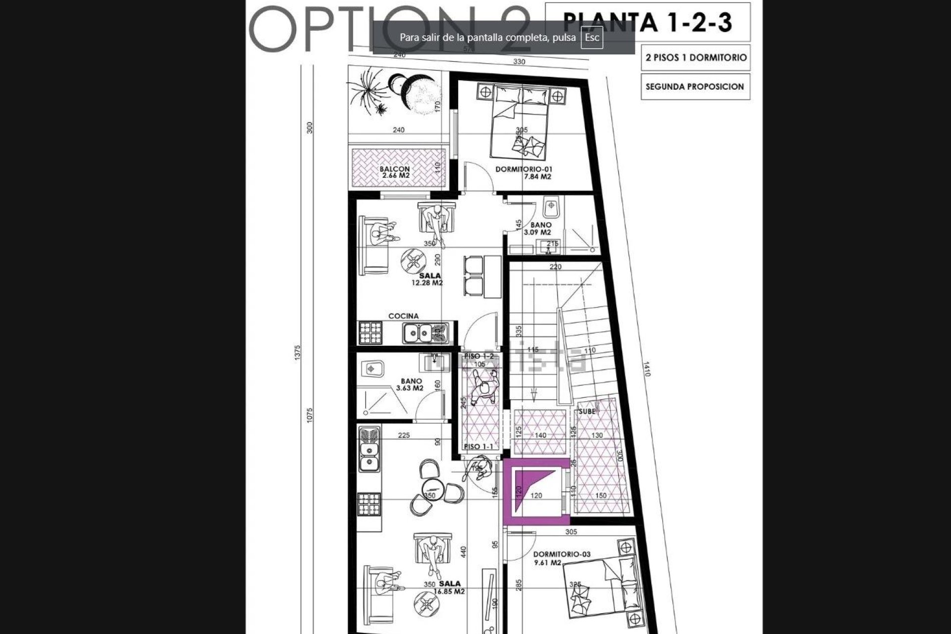Herverkoop - Town House -
Torrevieja - Estacion De Autobuses