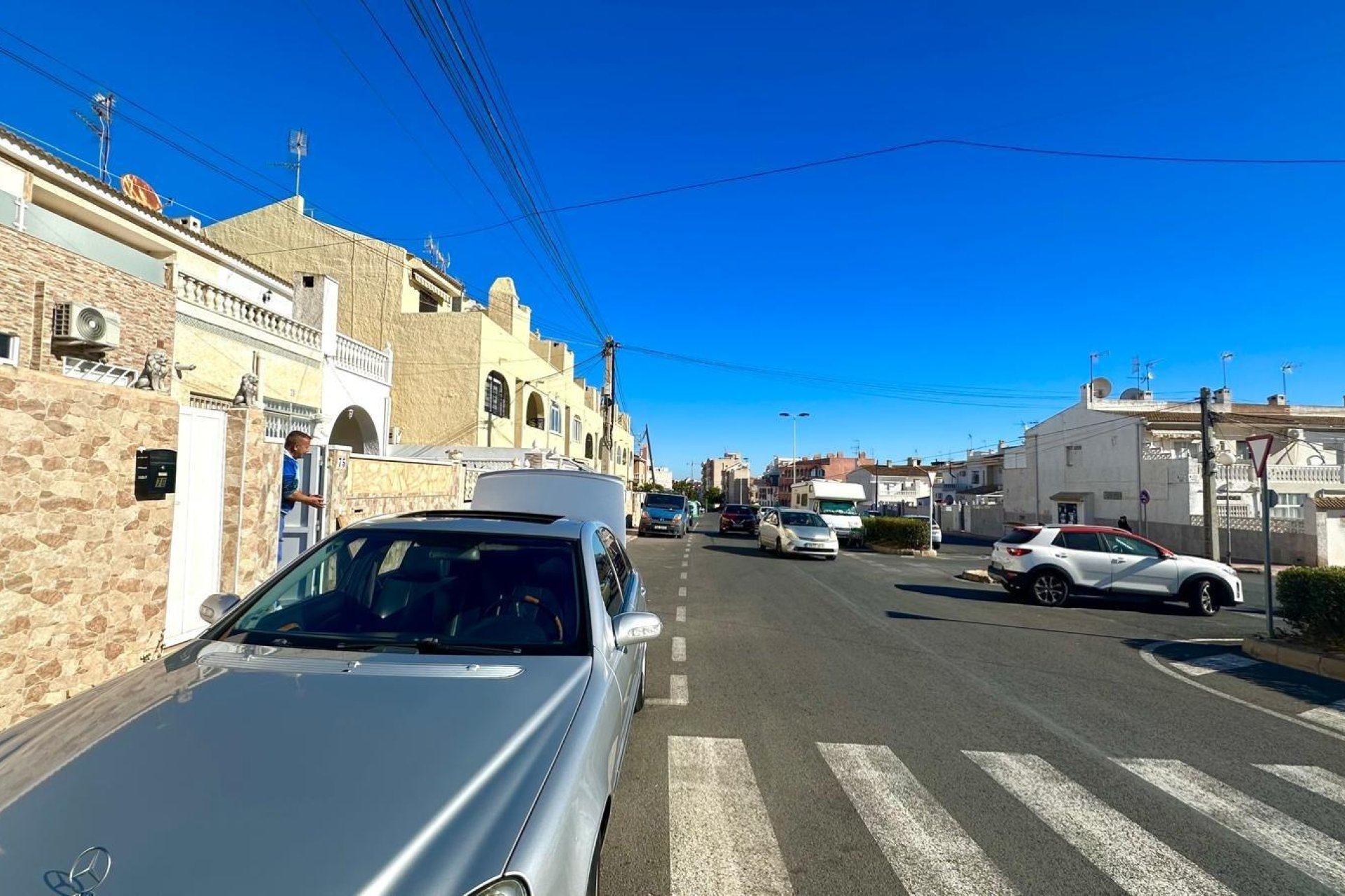 Herverkoop - Town House -
Torrevieja - Estacion De Autobuses