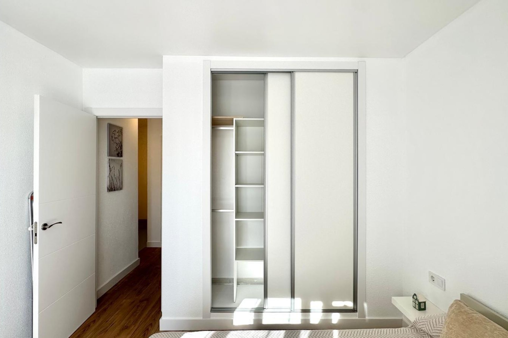 Herverkoop - Town House -
Torrevieja - Estacion De Autobuses