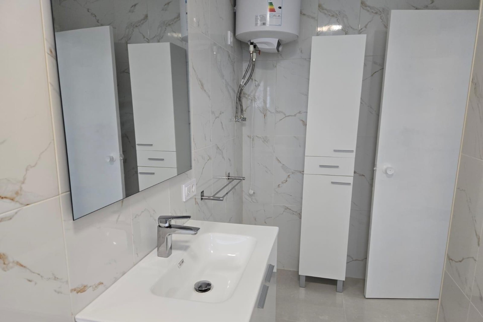 Herverkoop - Town House -
Torrevieja - La Mata