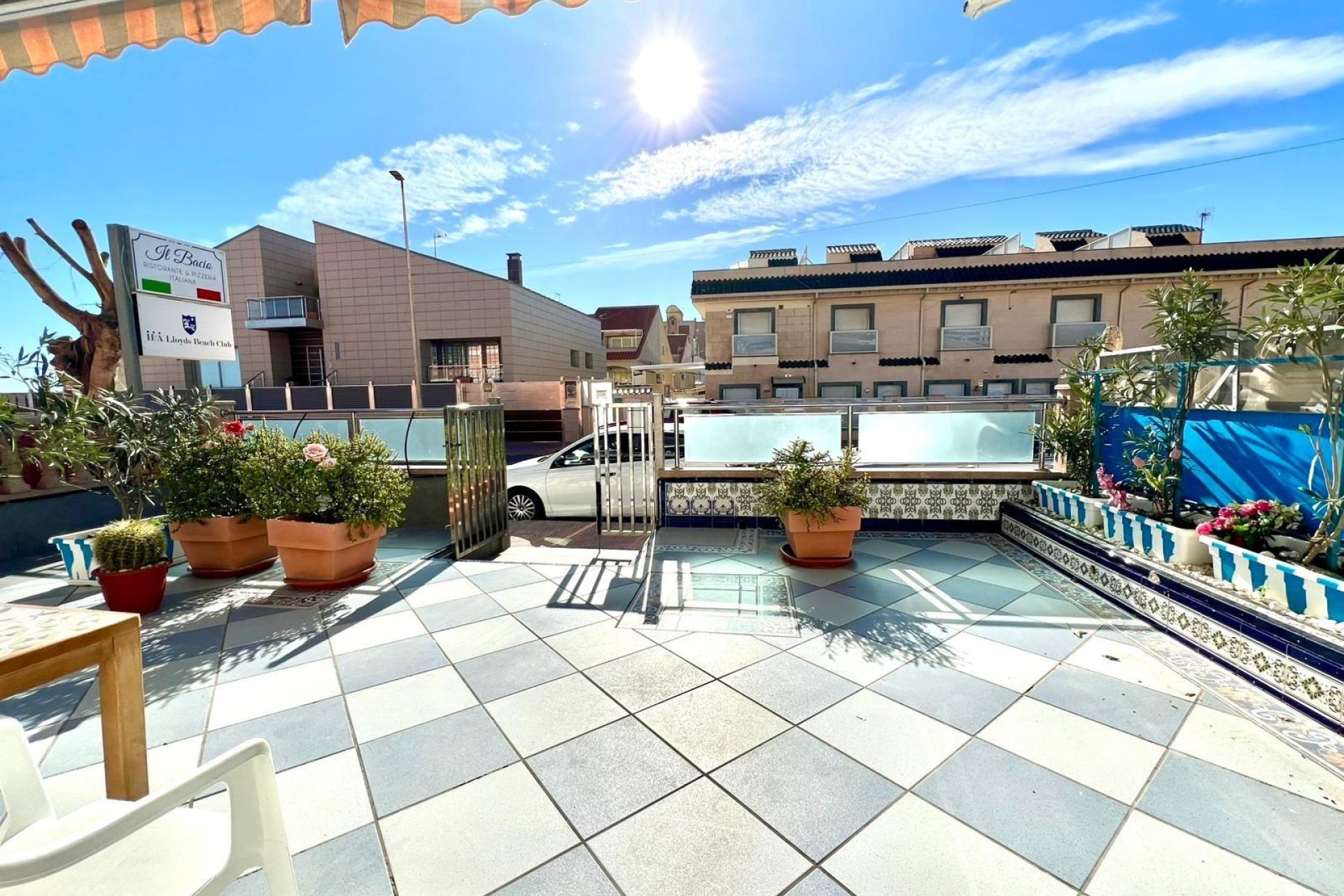 Herverkoop - Town House -
Torrevieja - La Mata