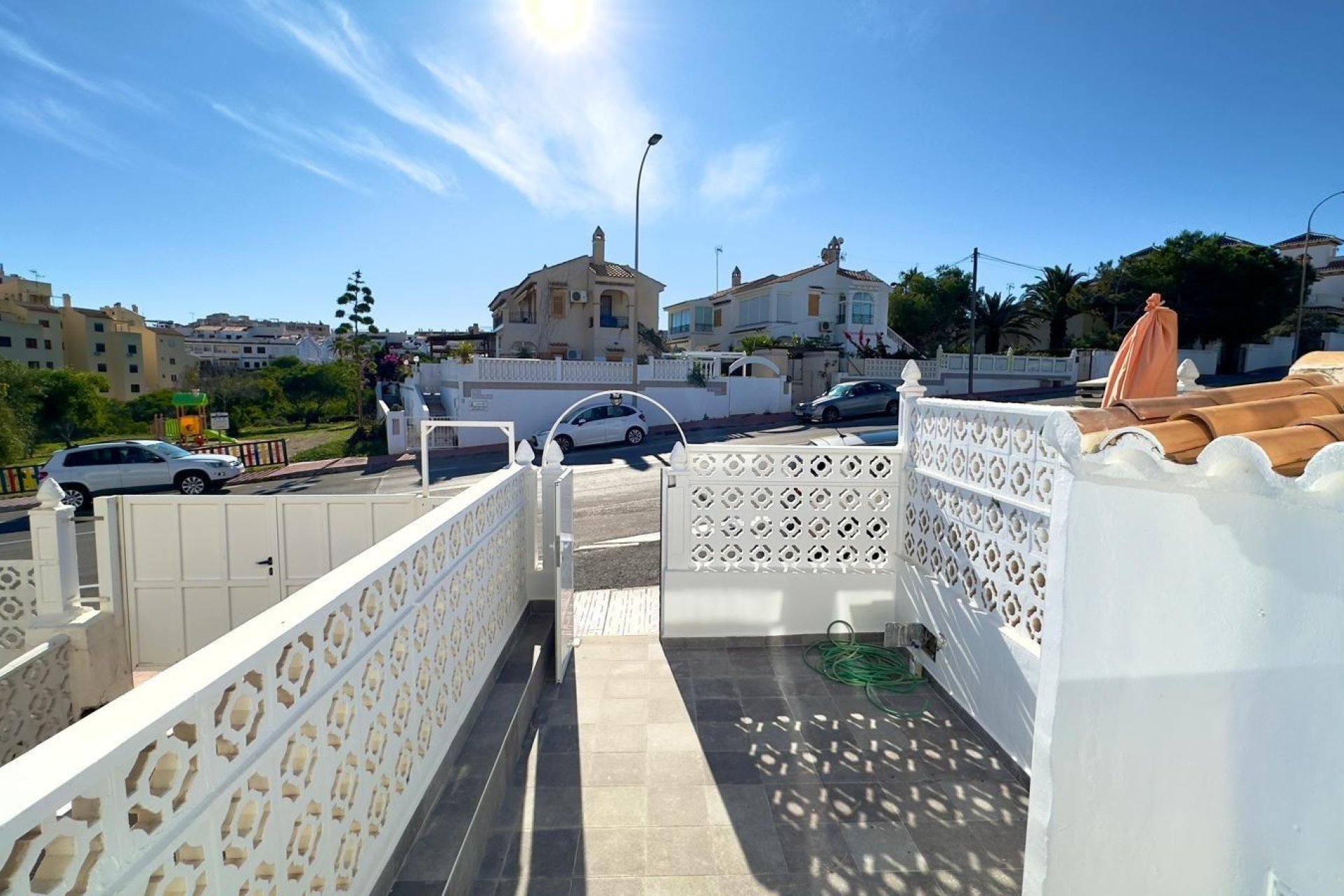 Herverkoop - Town House -
Torrevieja - La Mata