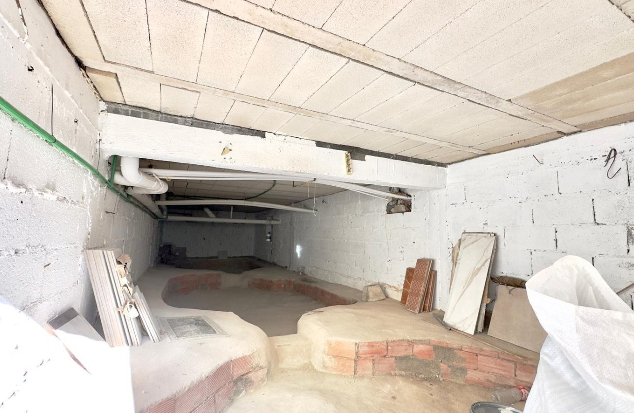 Herverkoop - Town House -
Torrevieja - La Mata