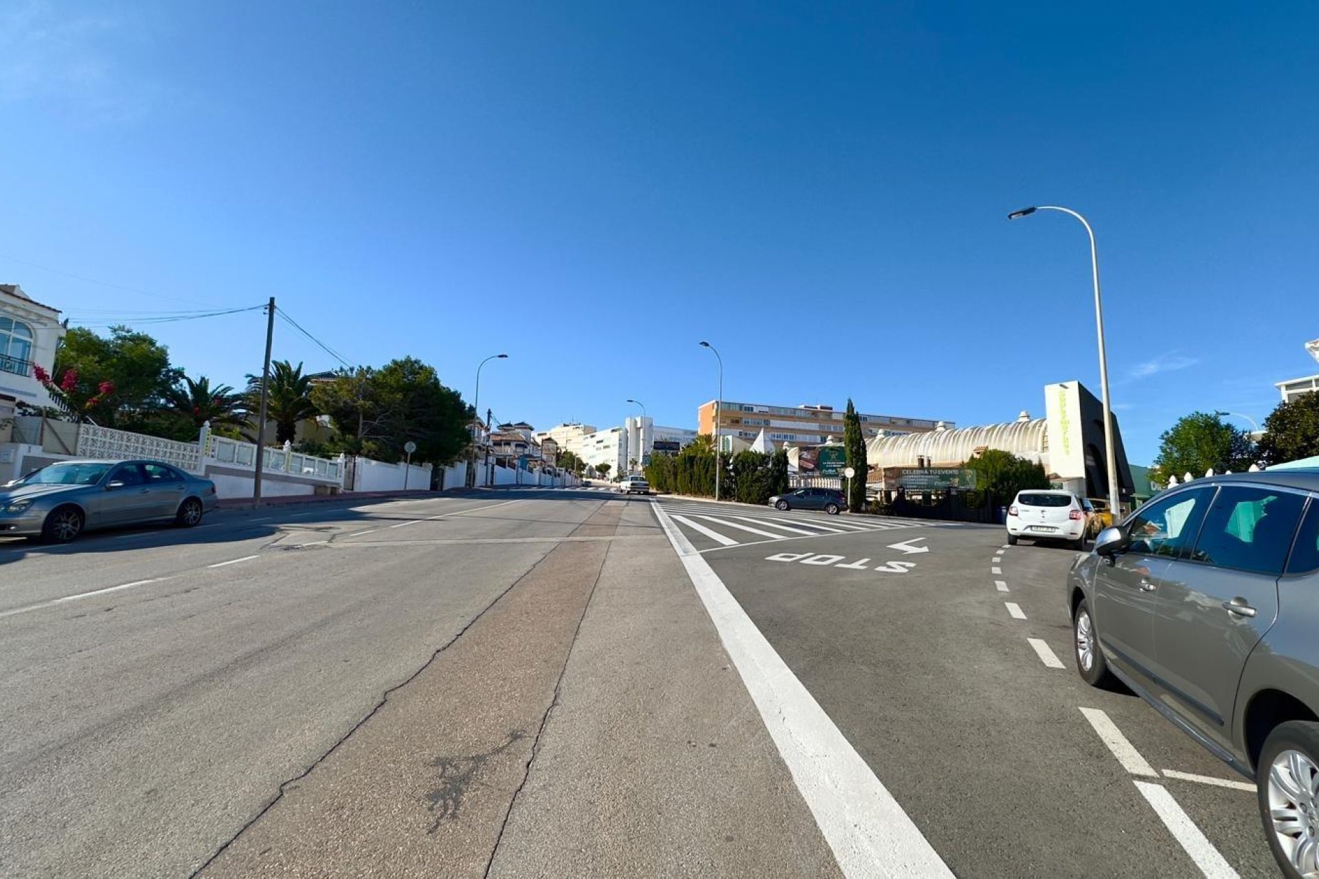 Herverkoop - Town House -
Torrevieja - La Mata