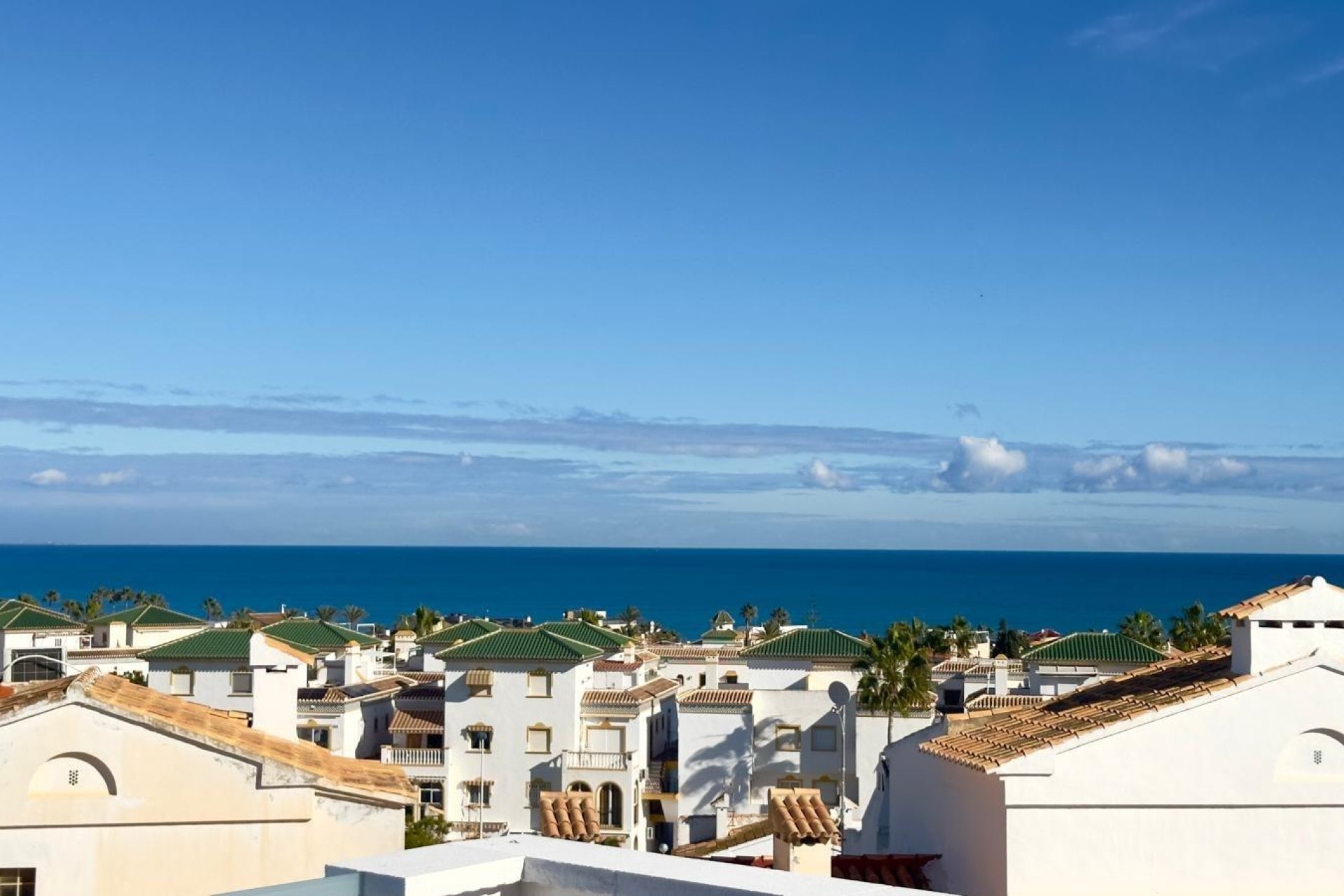 Herverkoop - Town House -
Torrevieja - La Mata