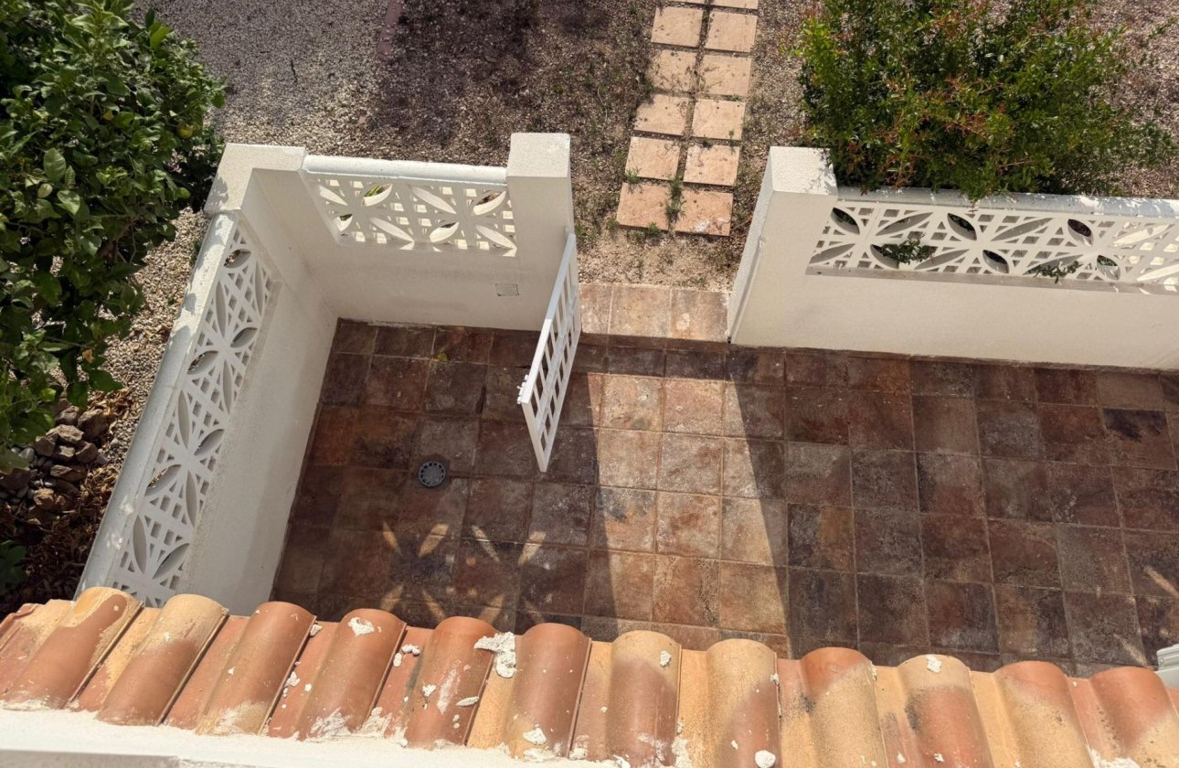 Herverkoop - Town House -
Torrevieja - La Siesta - El Salado - Torreta