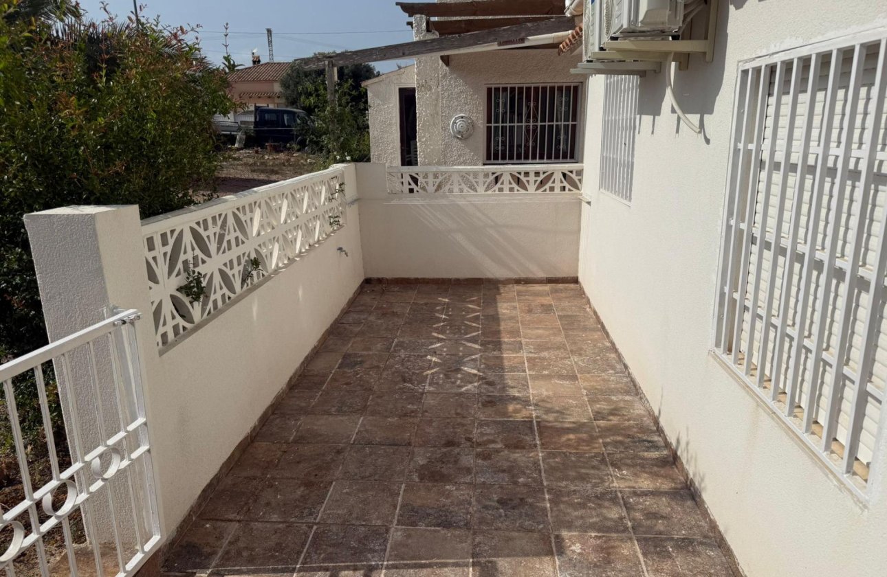 Herverkoop - Town House -
Torrevieja - La Siesta - El Salado - Torreta