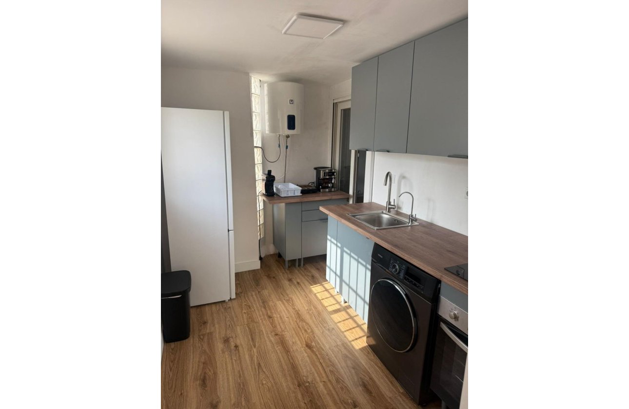 Herverkoop - Town House -
Torrevieja - La Siesta - El Salado - Torreta