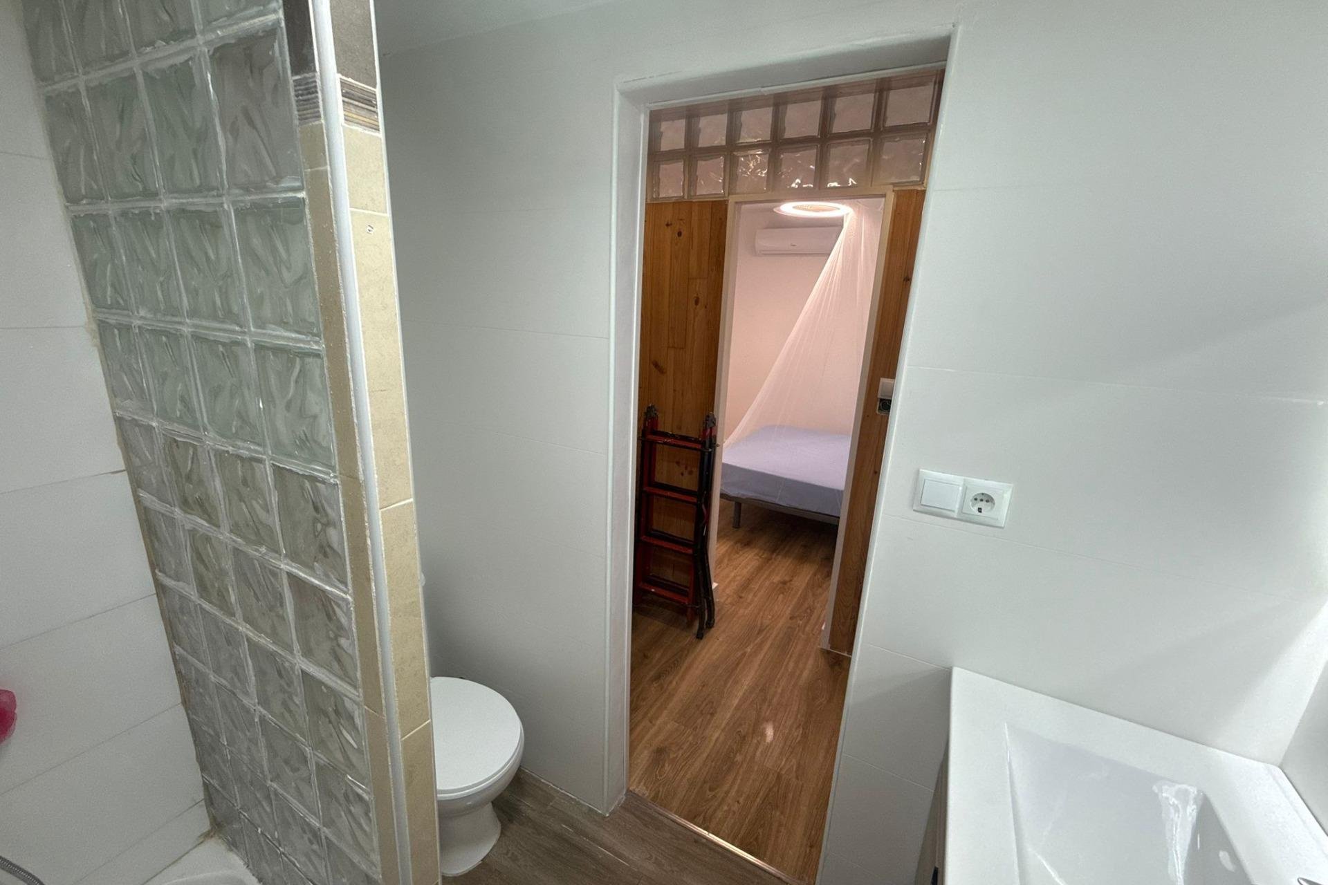 Herverkoop - Town House -
Torrevieja - La Siesta - El Salado - Torreta