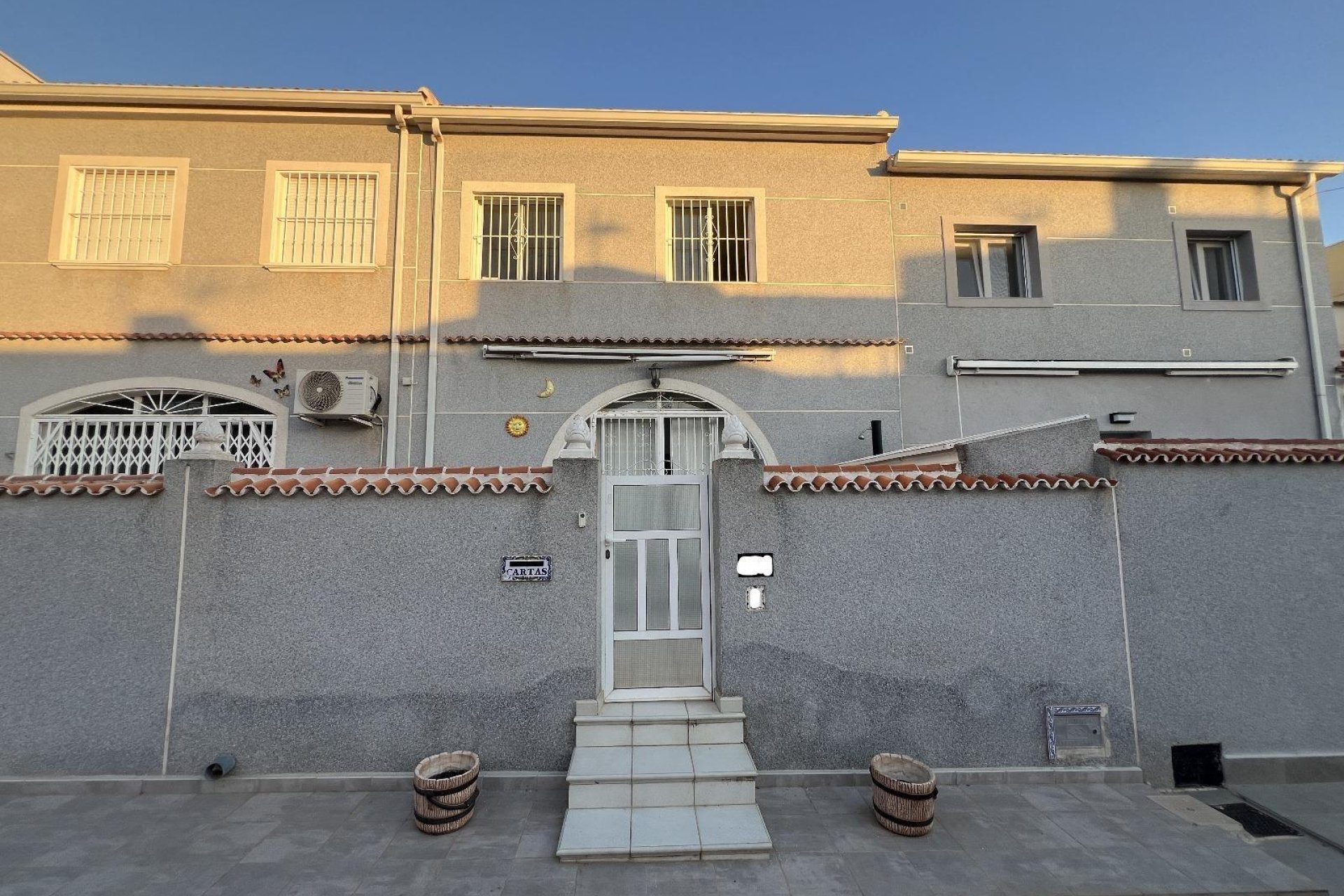 Herverkoop - Town House -
Torrevieja - La Siesta - El Salado - Torreta