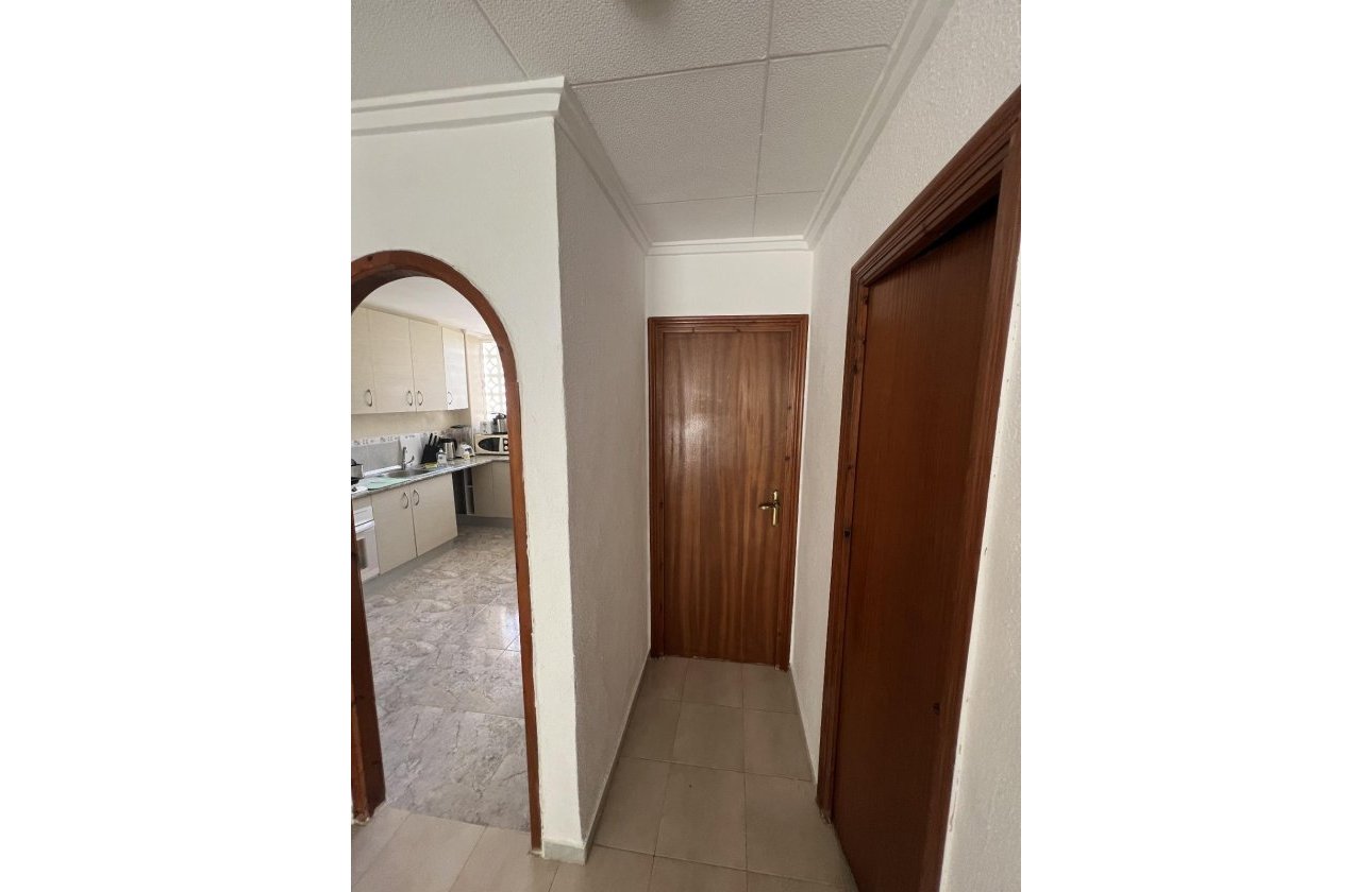 Herverkoop - Town House -
Torrevieja - La Siesta - El Salado - Torreta