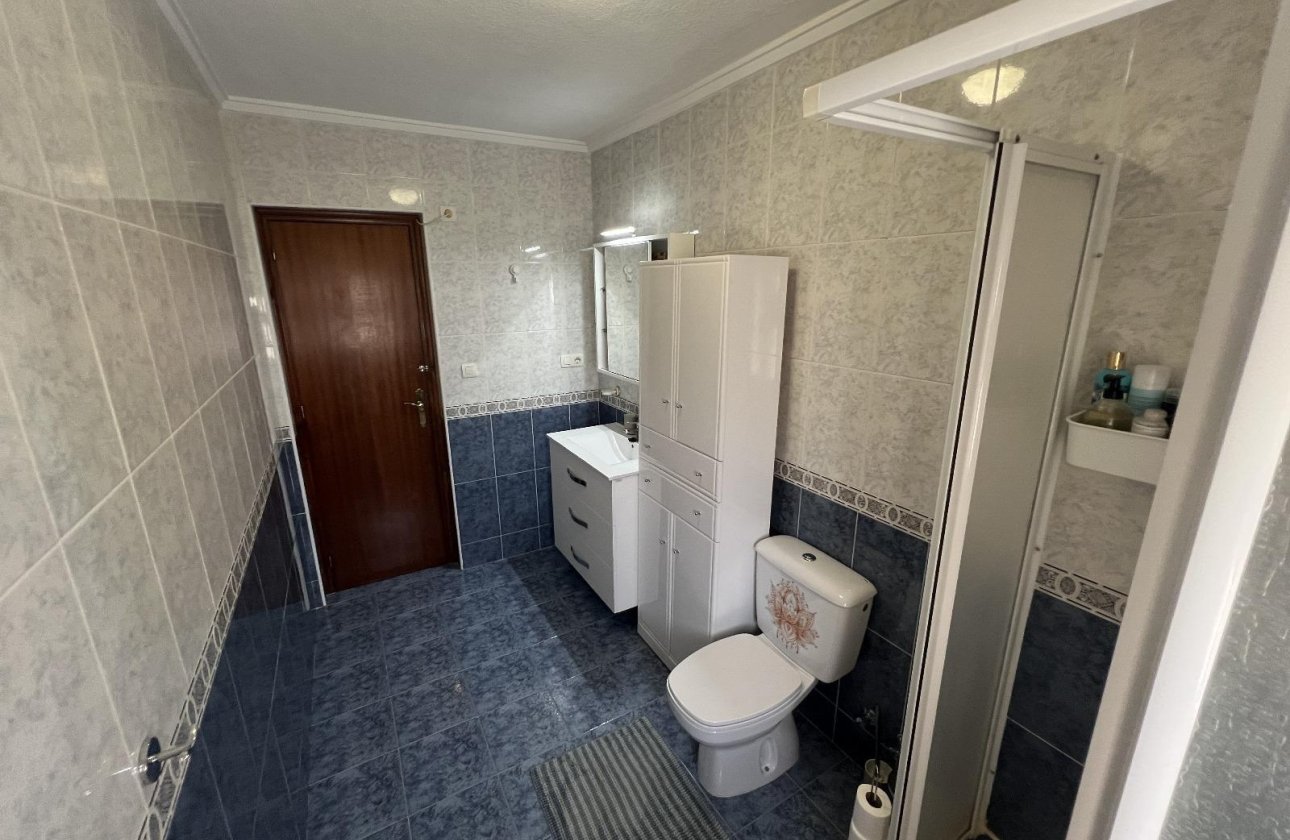 Herverkoop - Town House -
Torrevieja - La Siesta - El Salado - Torreta