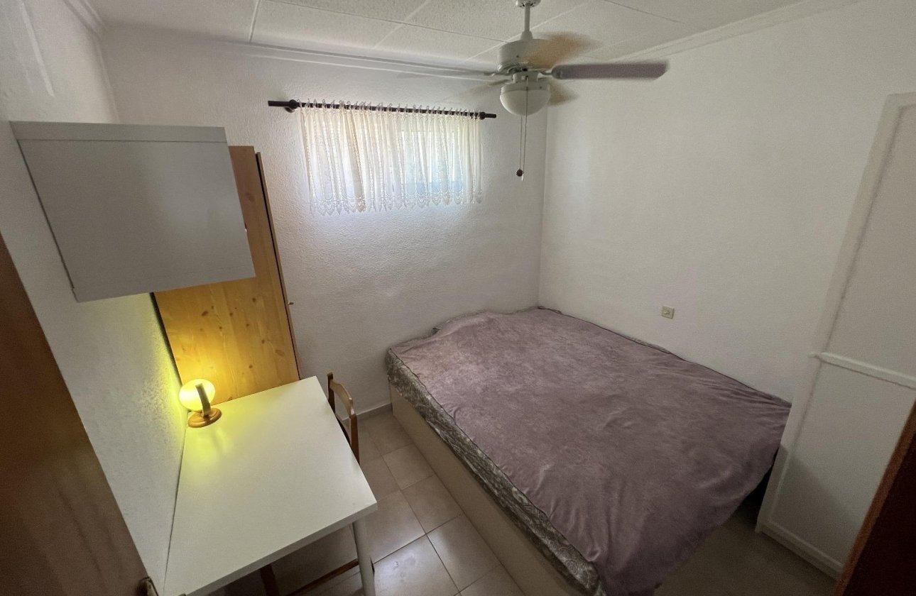 Herverkoop - Town House -
Torrevieja - La Siesta - El Salado - Torreta