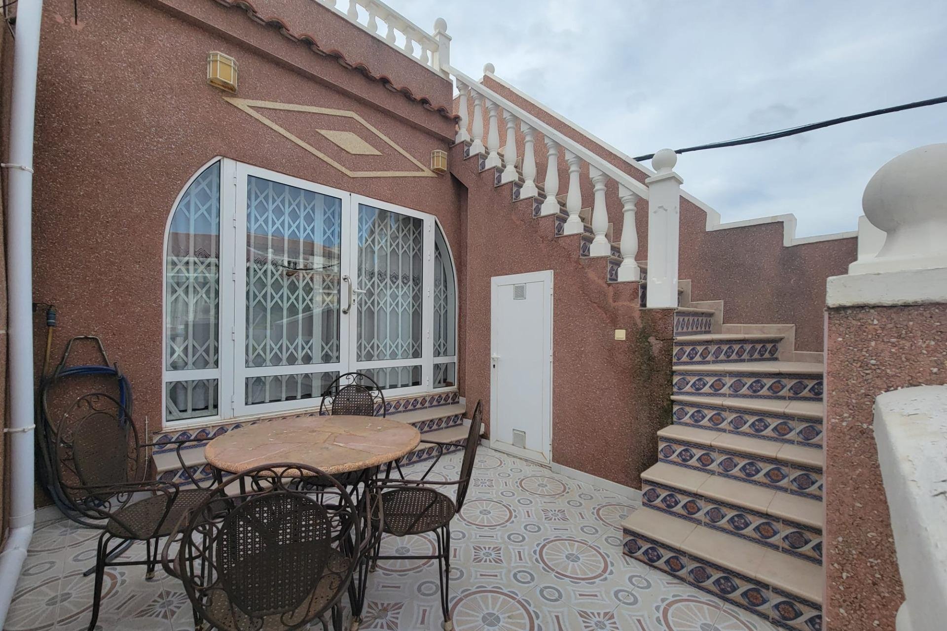 Herverkoop - Town House -
Torrevieja - La Siesta - El Salado - Torreta