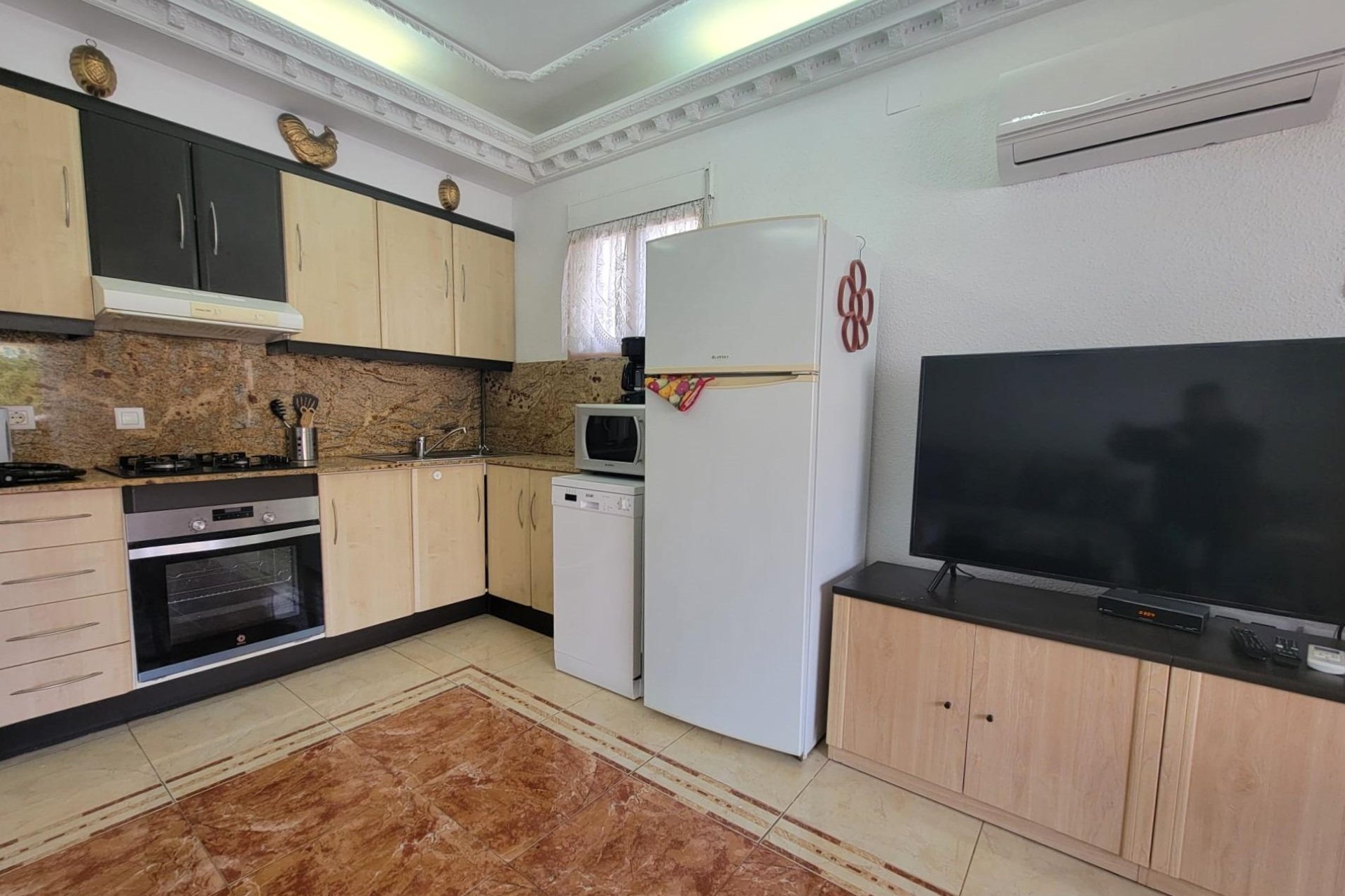 Herverkoop - Town House -
Torrevieja - La Siesta - El Salado - Torreta